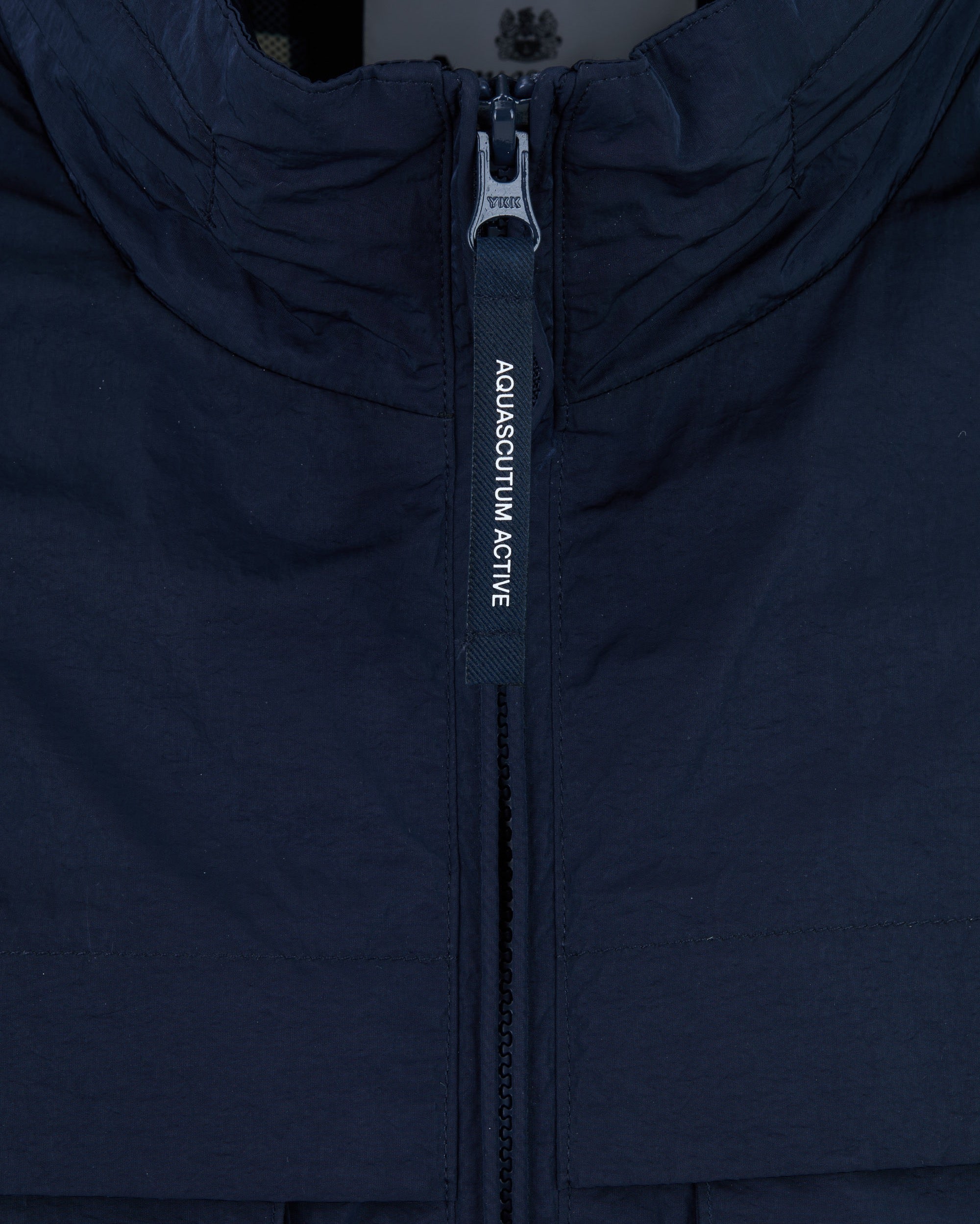 Giacchetto Aquascutum Active LAMINA MOCK NECK JACKET