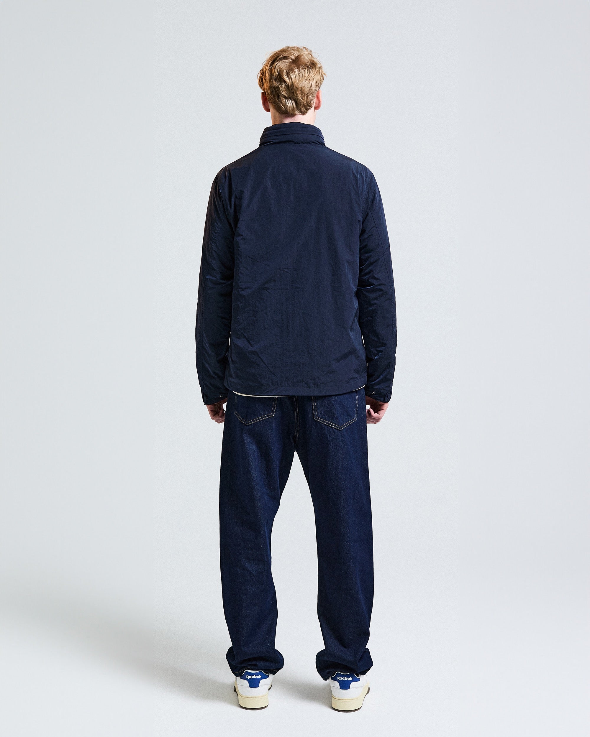 Giacchetto Aquascutum Active LAMINA MOCK NECK JACKET