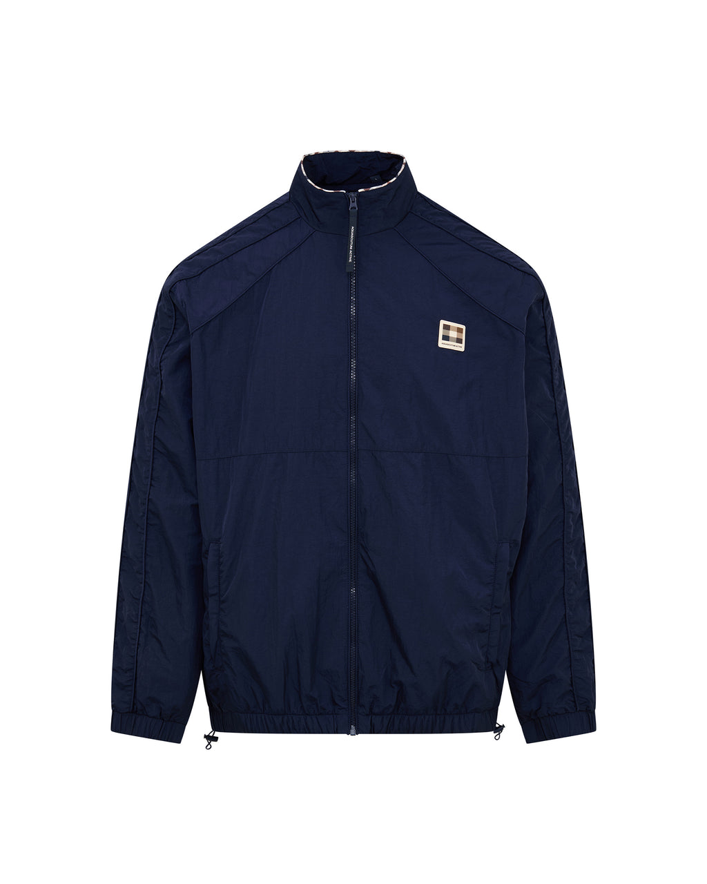 Giacchetto Aquascutum Active LAMINA PIPING TRACKTOP