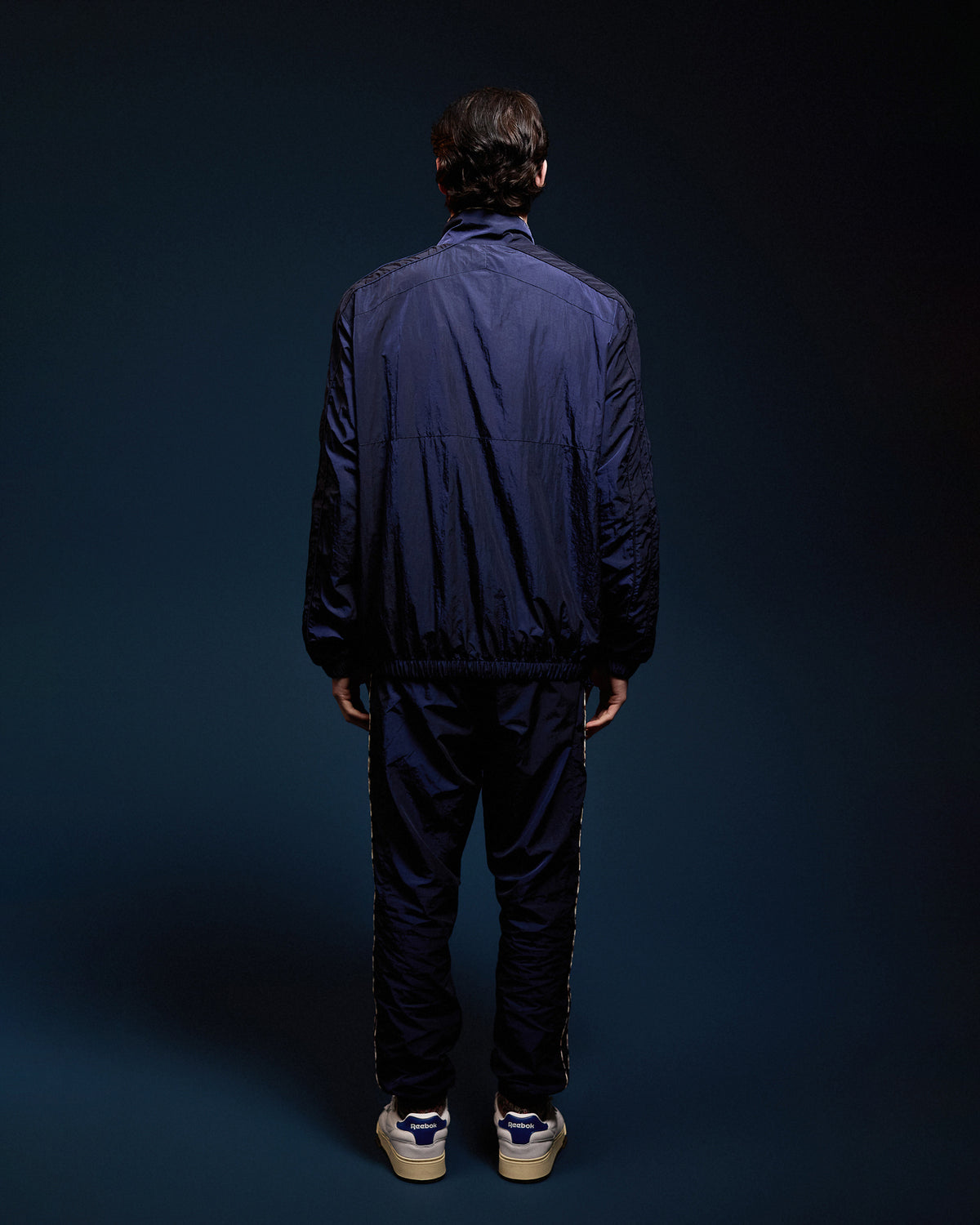 Giacchetto Aquascutum Active LAMINA PIPING TRACKTOP