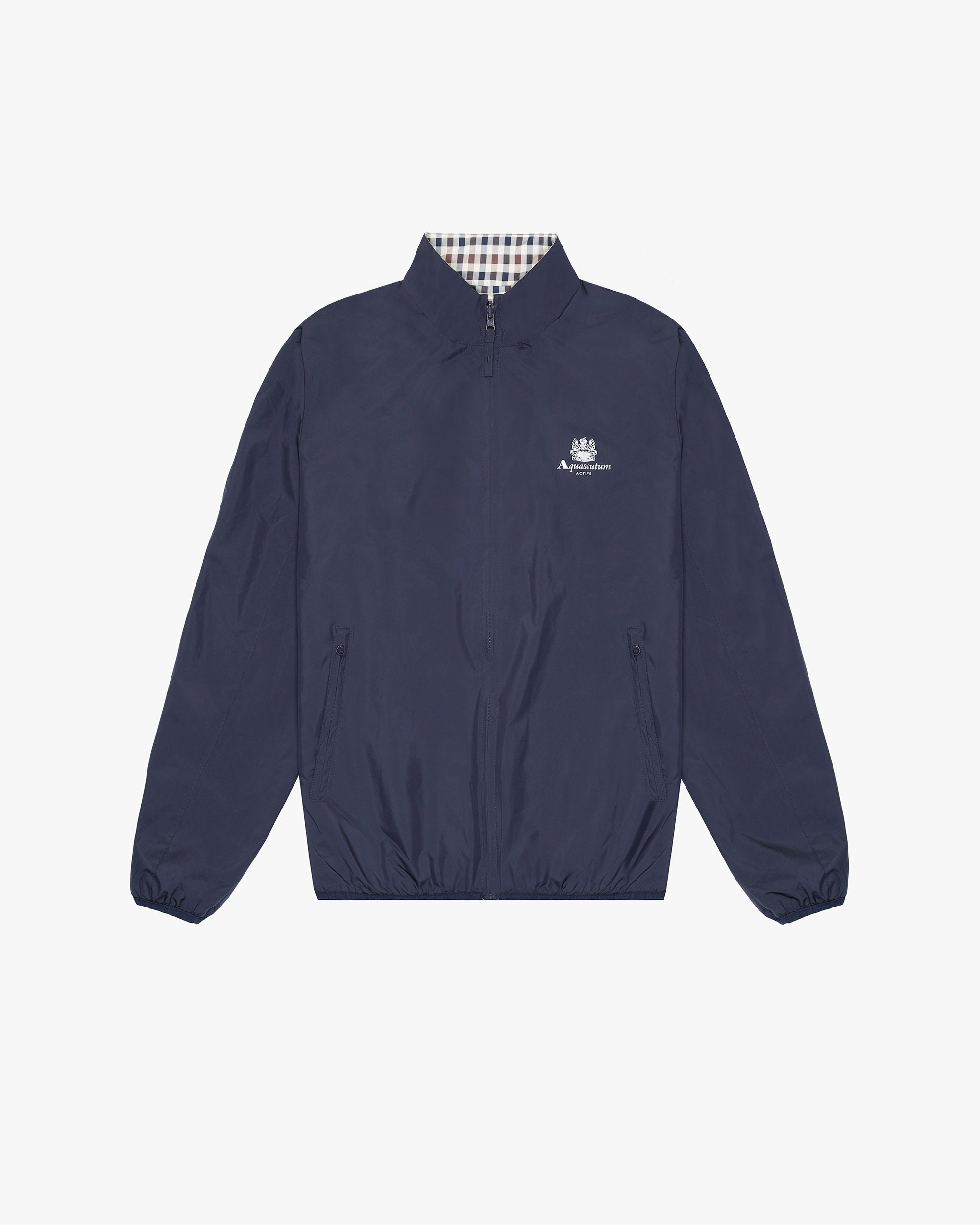 Jacket Aquascutum Active MOCK NECK SAILOR