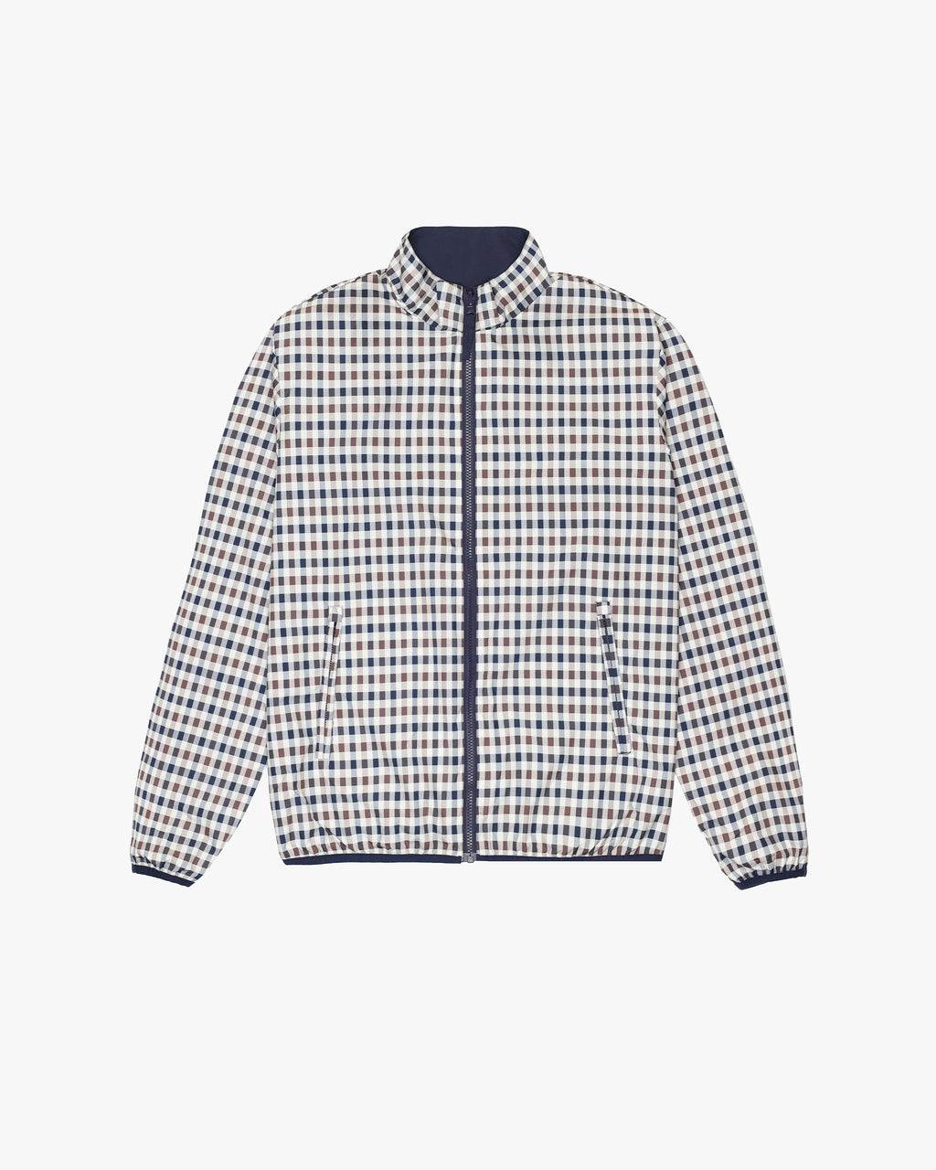 Giacchetto Aquascutum Active MOCK NECK SAILOR