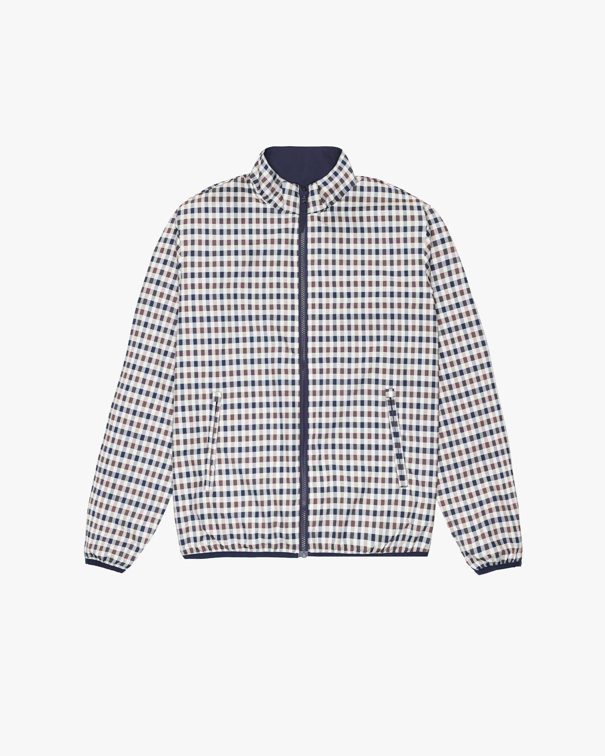 Giacchetto Aquascutum Active MOCK NECK SAILOR