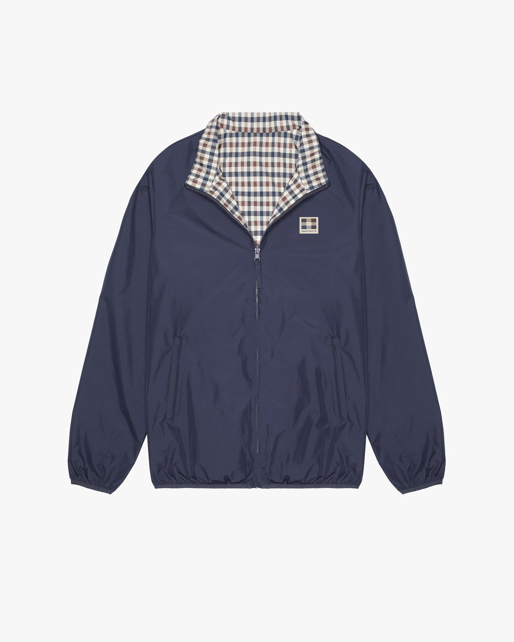 Jacket Aquascutum Active MOCK NECK SAILOR