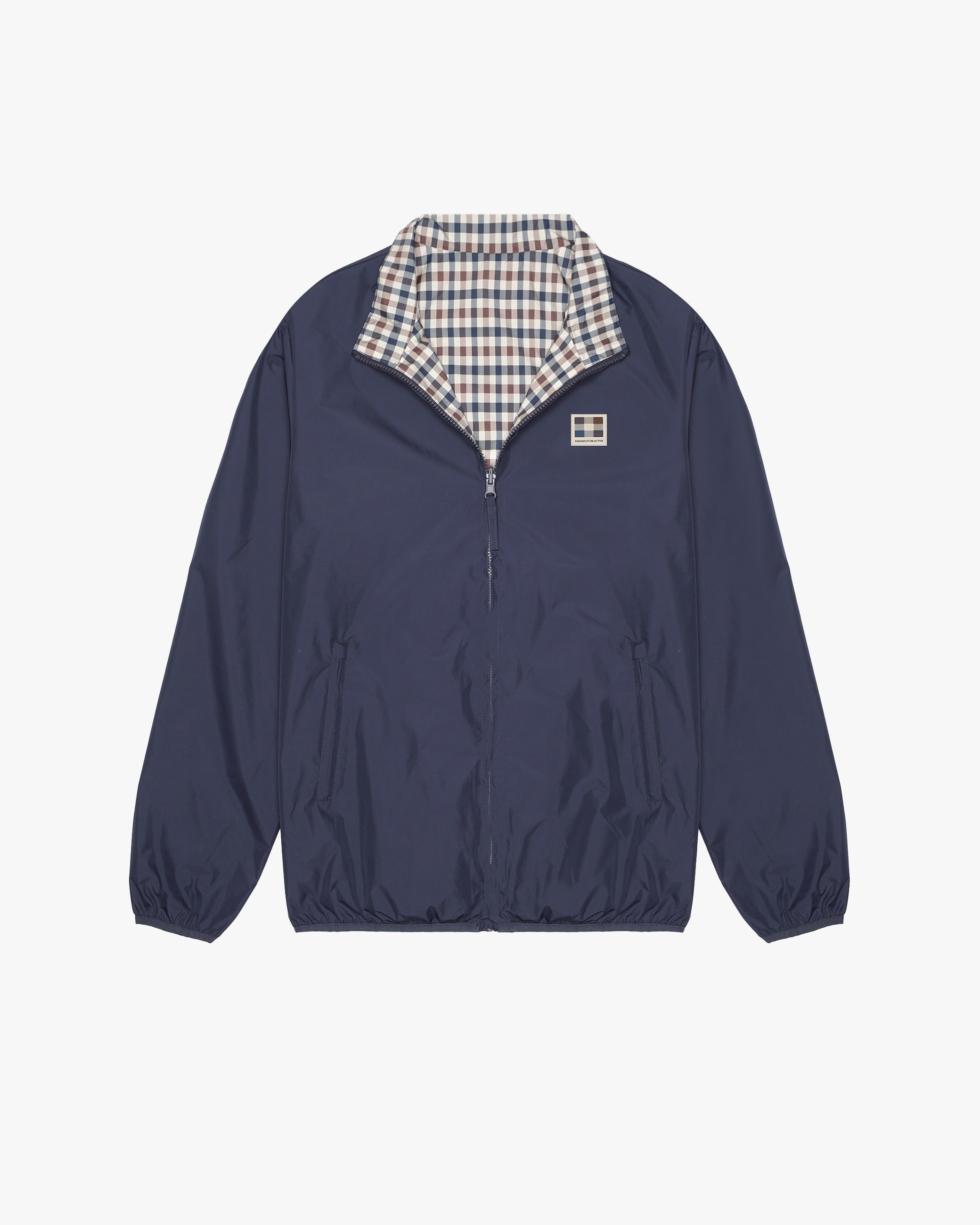 Jacket Aquascutum Active MOCK NECK SAILOR