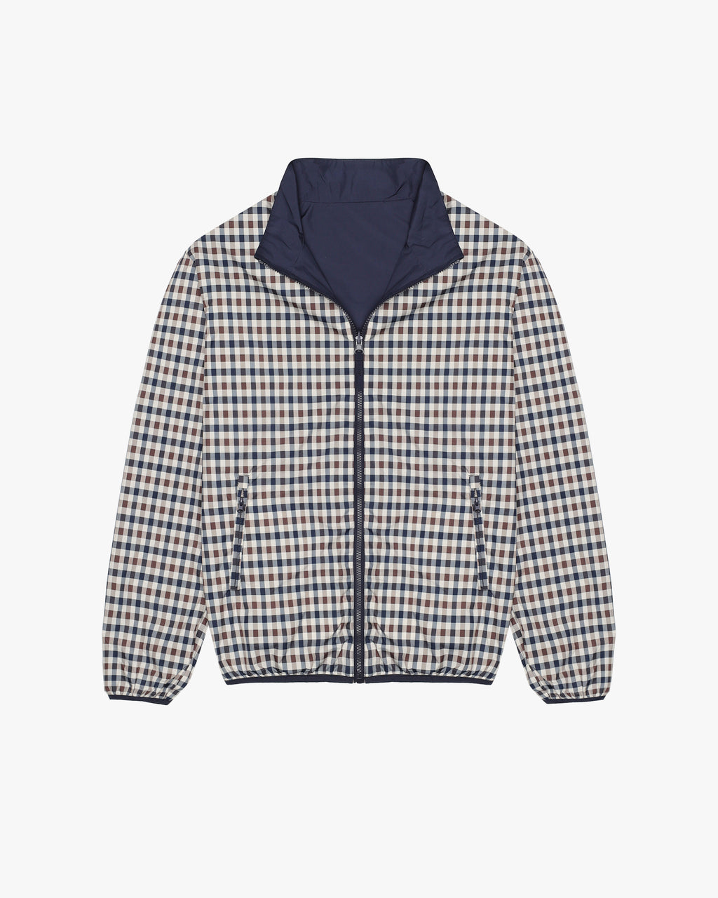 Jacket Aquascutum Active MOCK NECK SAILOR