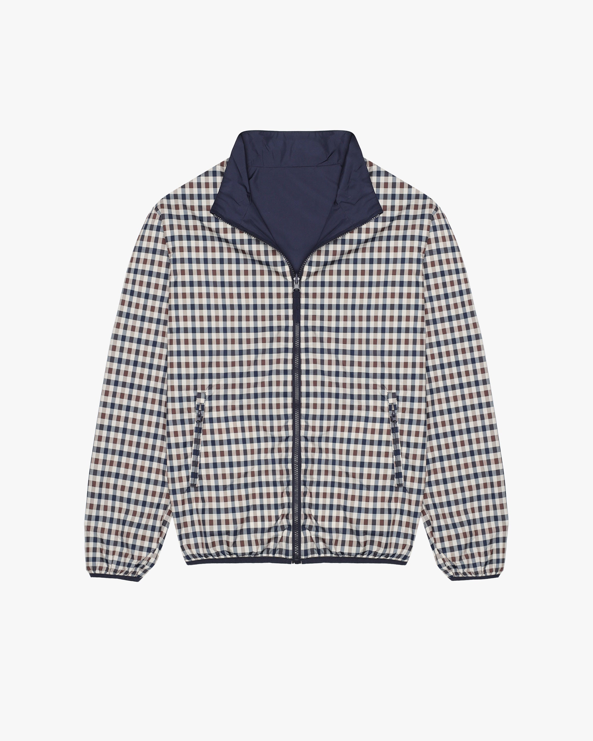 Jacket Aquascutum Active MOCK NECK SAILOR