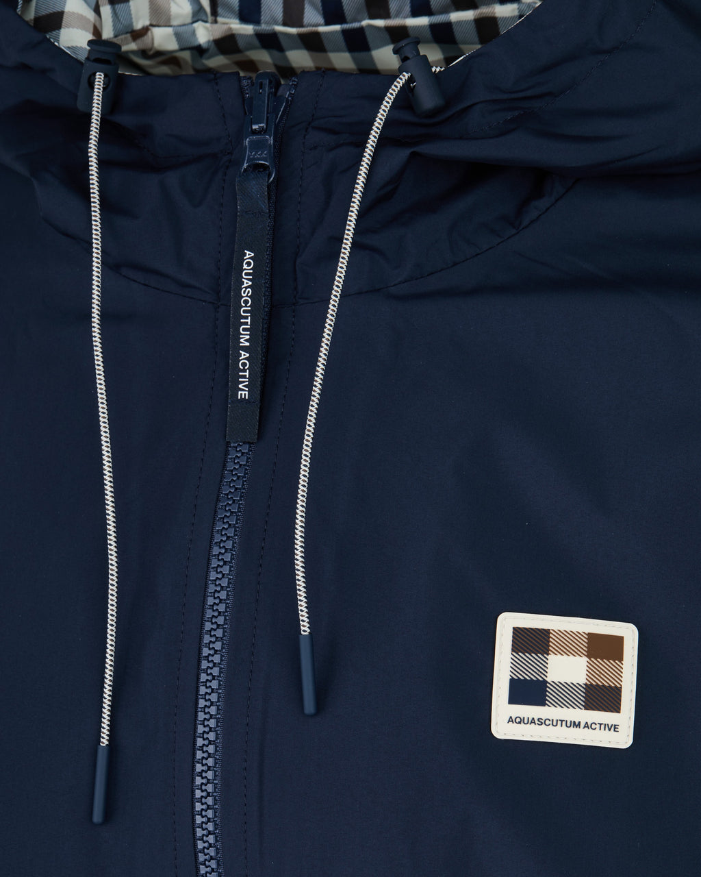 Giacchetto Aquascutum Active RLG BADGE REVERSIBLE SAILOR