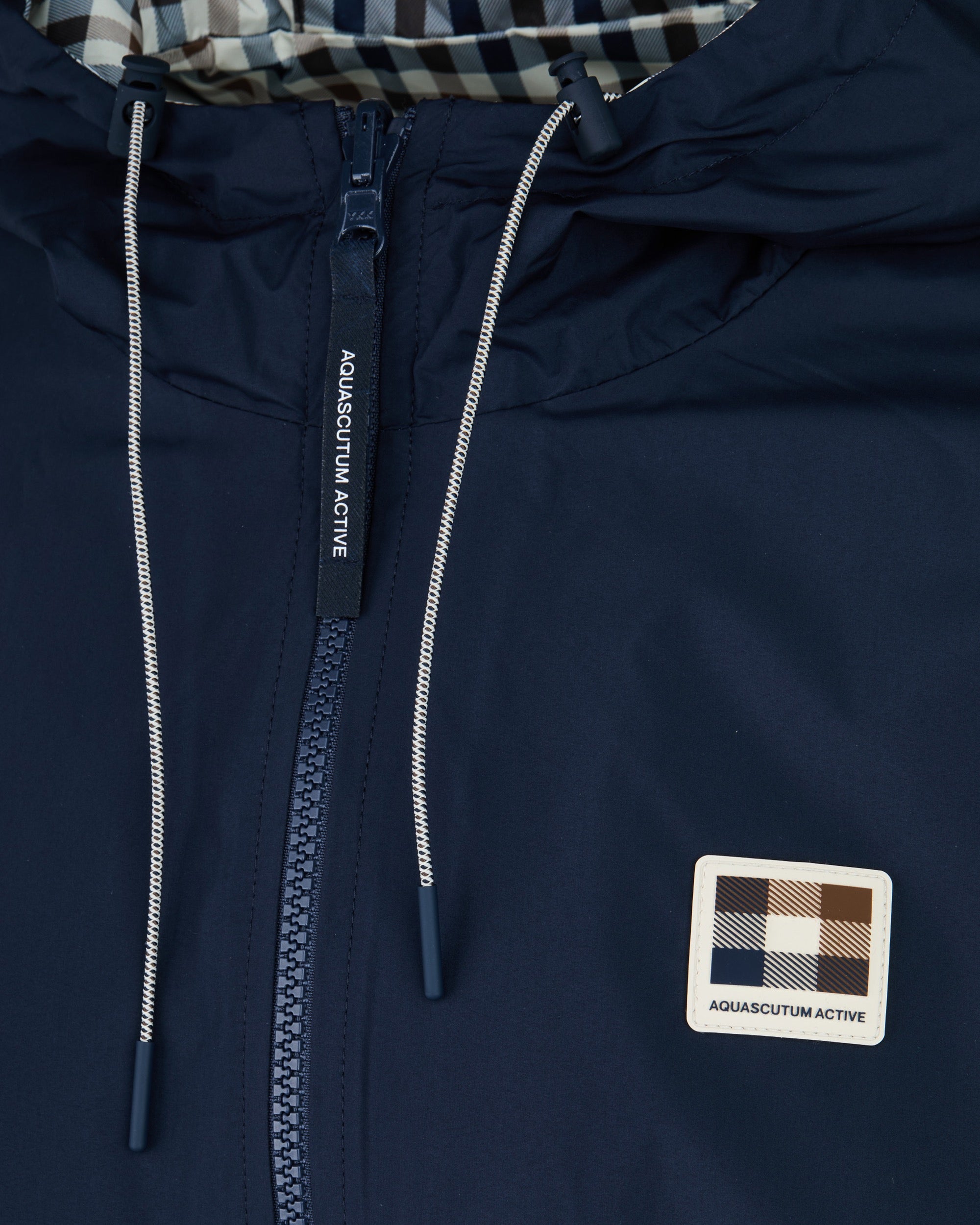 Giacchetto Aquascutum Active RLG BADGE REVERSIBLE SAILOR