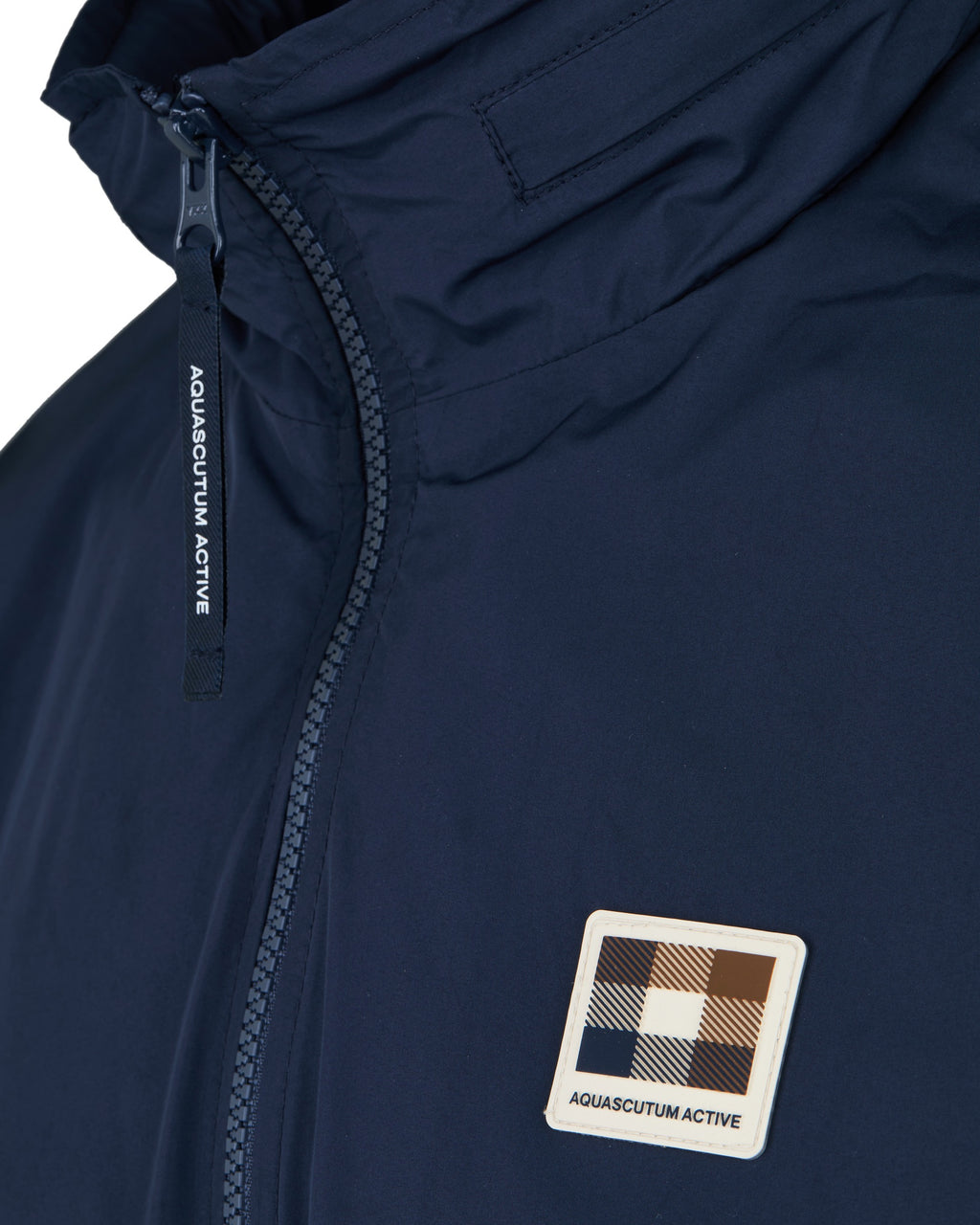 Giacchetto Aquascutum Active RLG BADGE WINDBREAKER