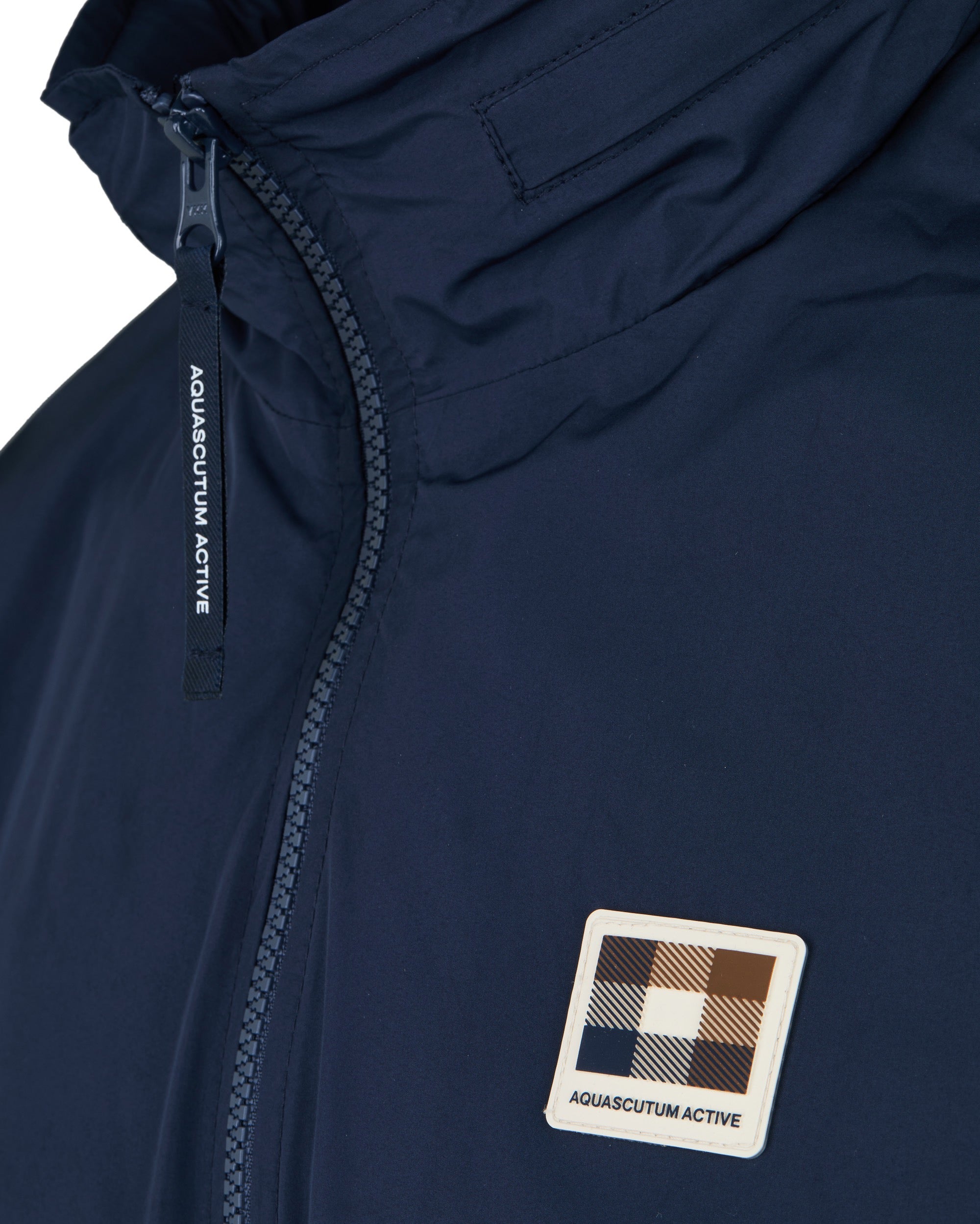 Giacchetto Aquascutum Active RLG BADGE WINDBREAKER