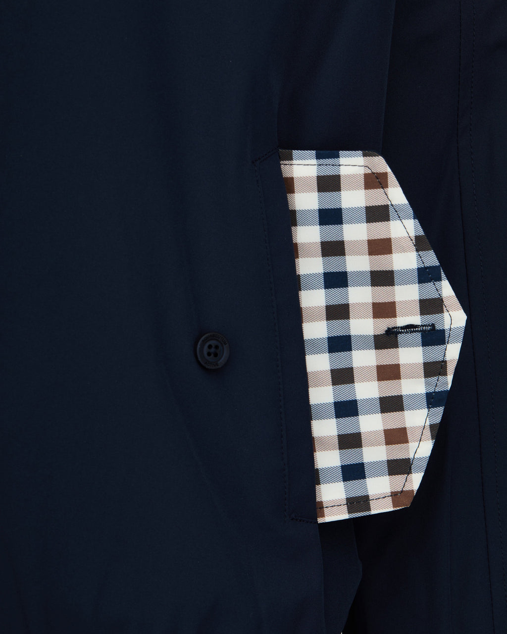 Giacchetto Aquascutum Active SHELL SP HARRINGTON