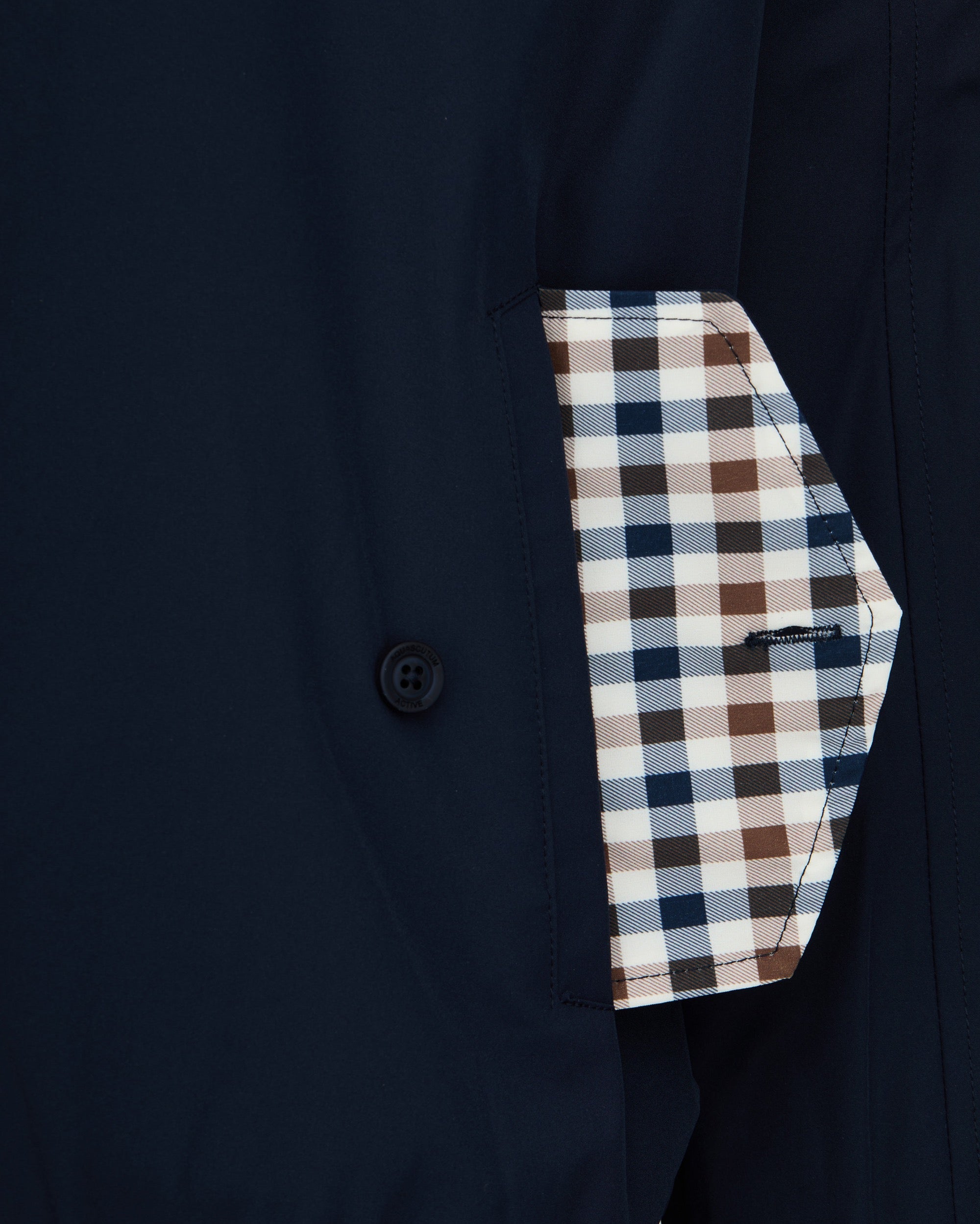 Giacchetto Aquascutum Active SHELL SP HARRINGTON