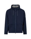 Giacchetto Aquascutum Active SHELL SP HOODED JACKET
