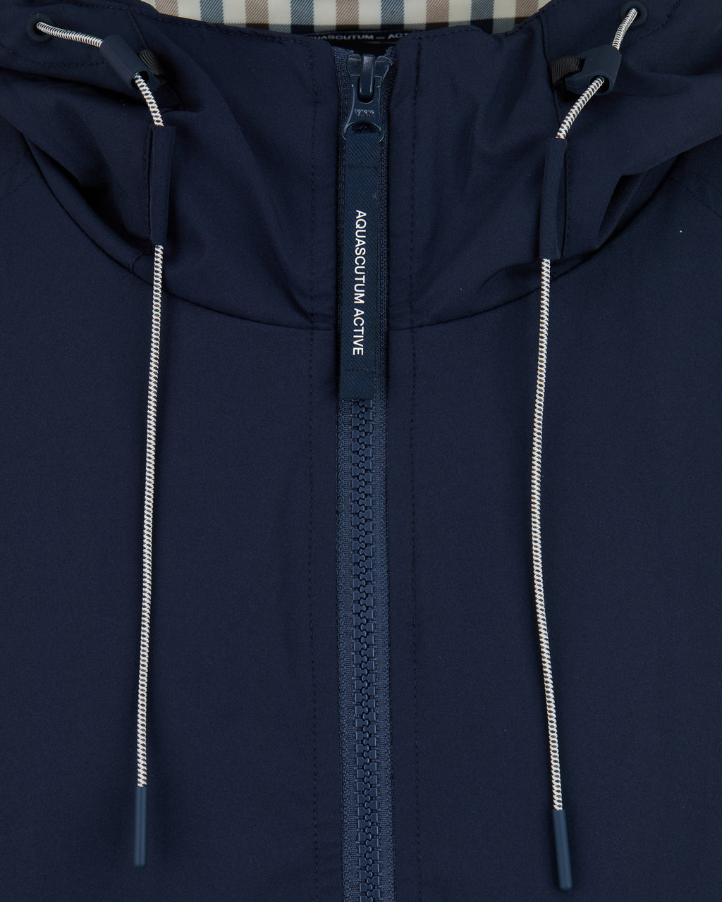 Giacchetto Aquascutum Active SHELL SP HOODED JACKET