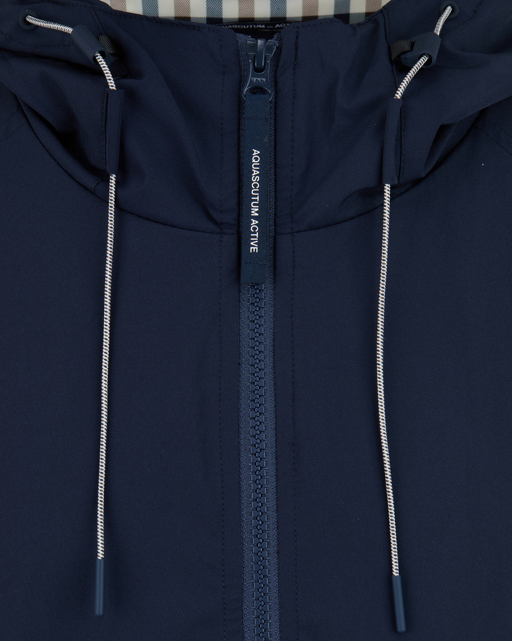Giacchetto Aquascutum Active SHELL SP HOODED JACKET