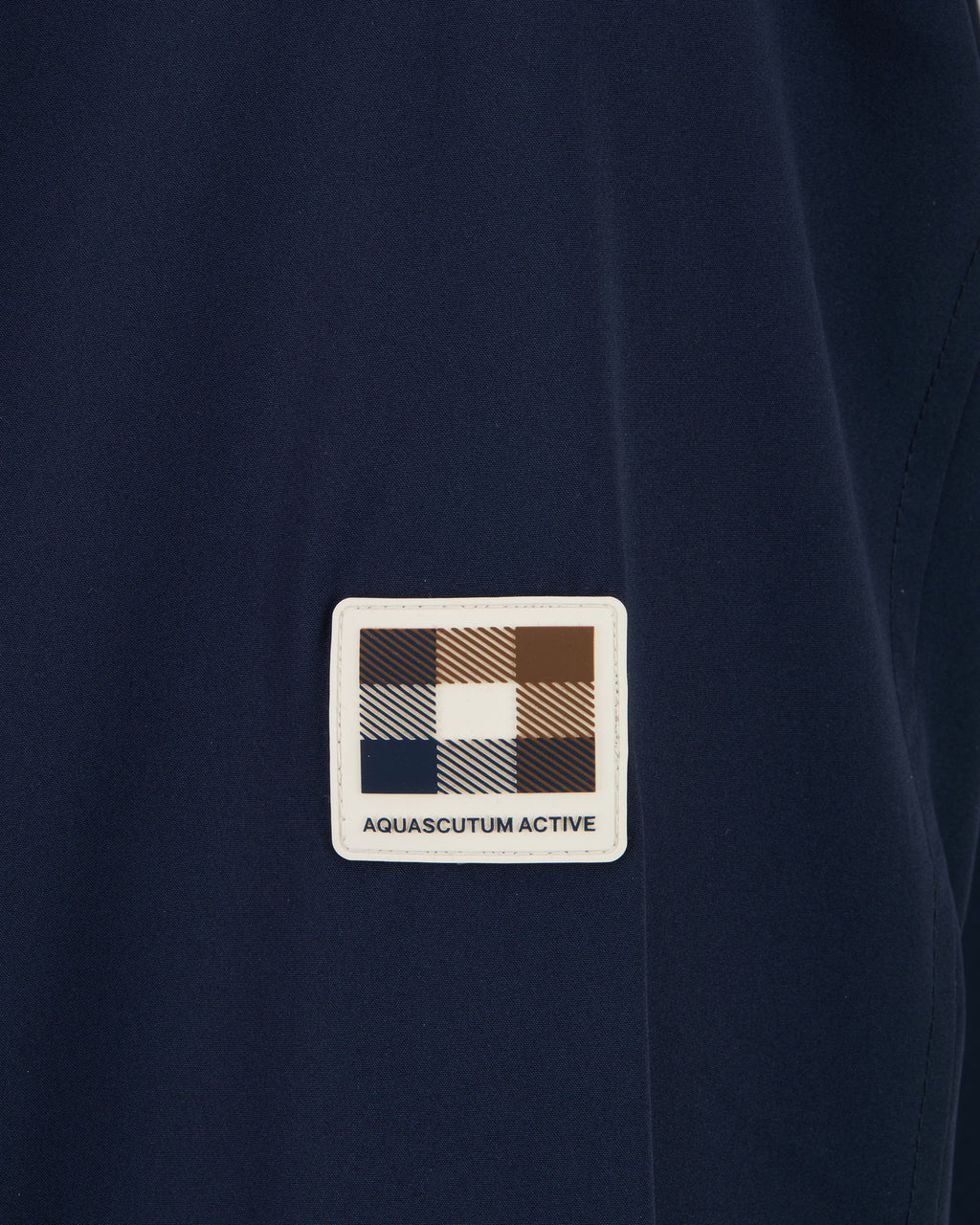 Giacchetto Aquascutum Active SHELL SP HOODED JACKET