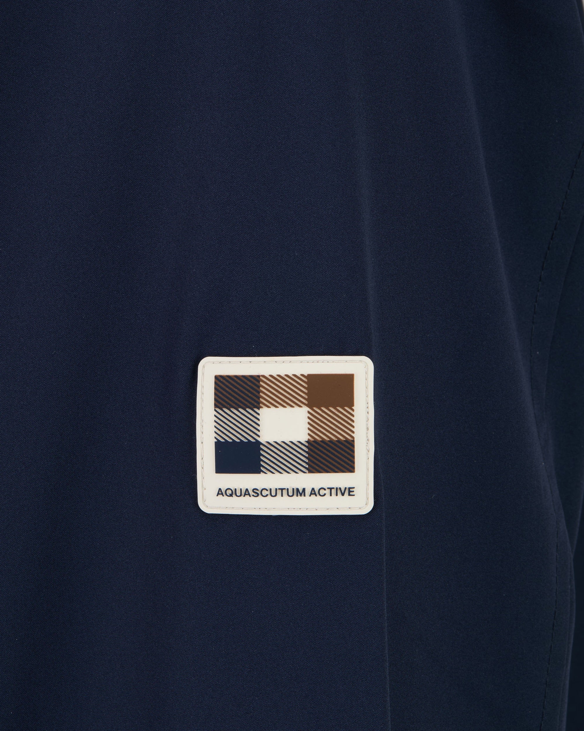 Giacchetto Aquascutum Active SHELL SP HOODED JACKET