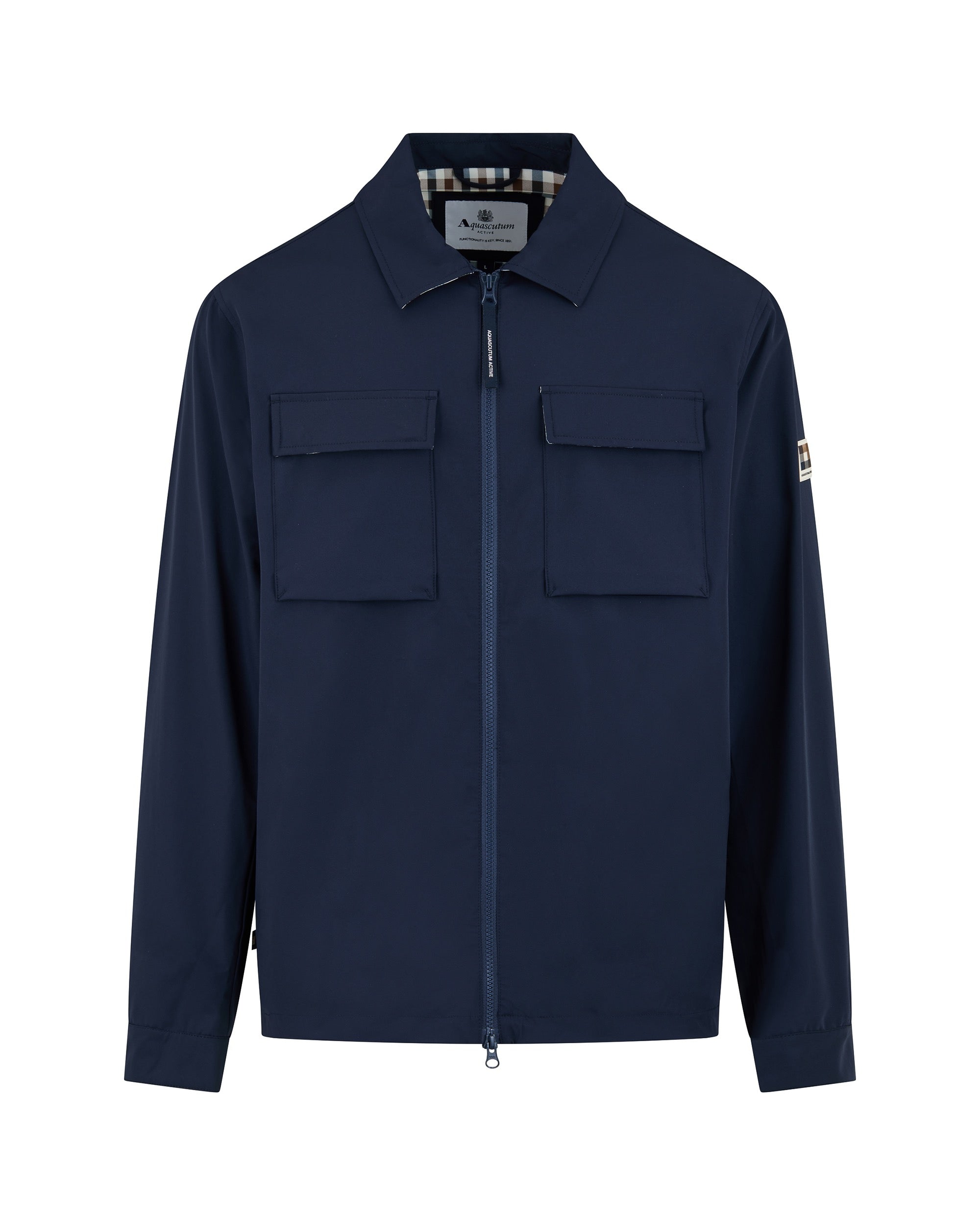 Giacchetto Aquascutum Active SHELL SP OVERSHIRT