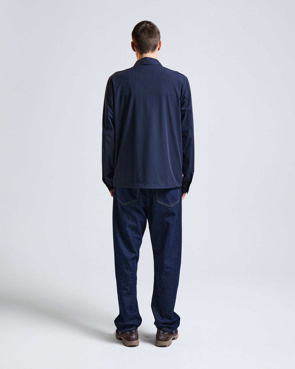 Giacchetto Aquascutum Active SHELL SP OVERSHIRT