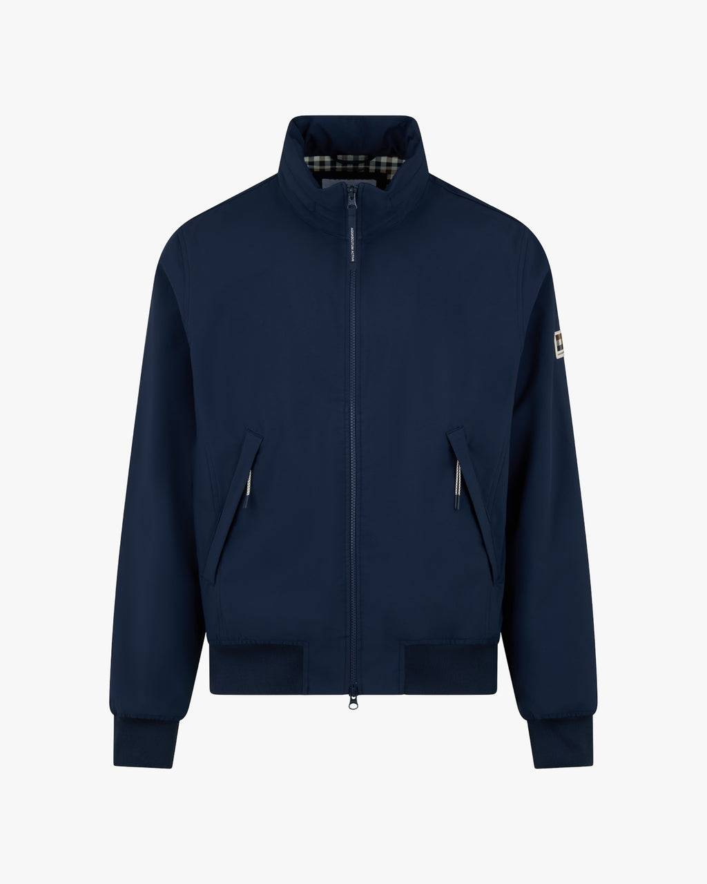Giacchetto Aquascutum Active SOFT SHELL MOCK NECK
