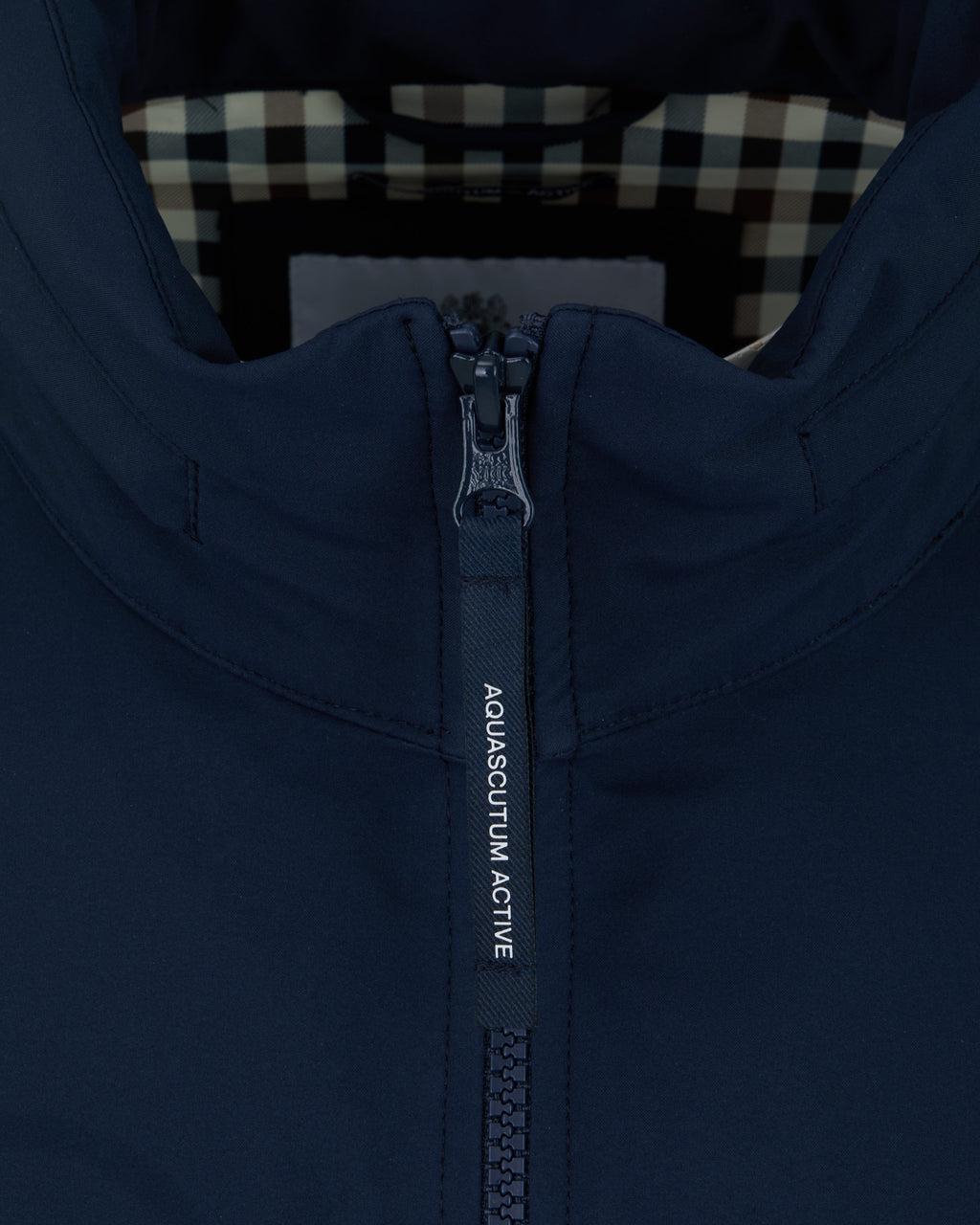 Giacchetto Aquascutum Active SOFT SHELL MOCK NECK