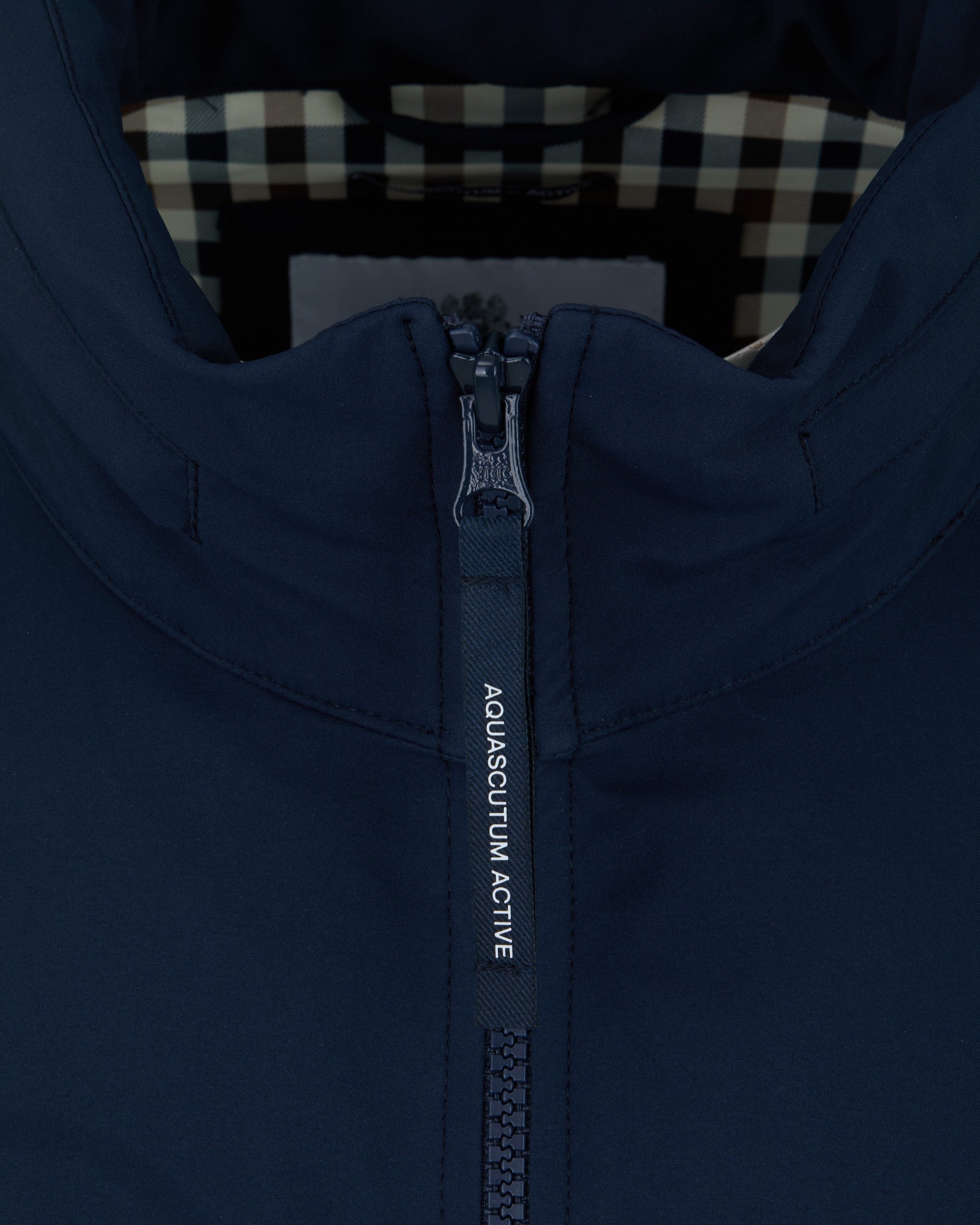 Giacchetto Aquascutum Active SOFT SHELL MOCK NECK