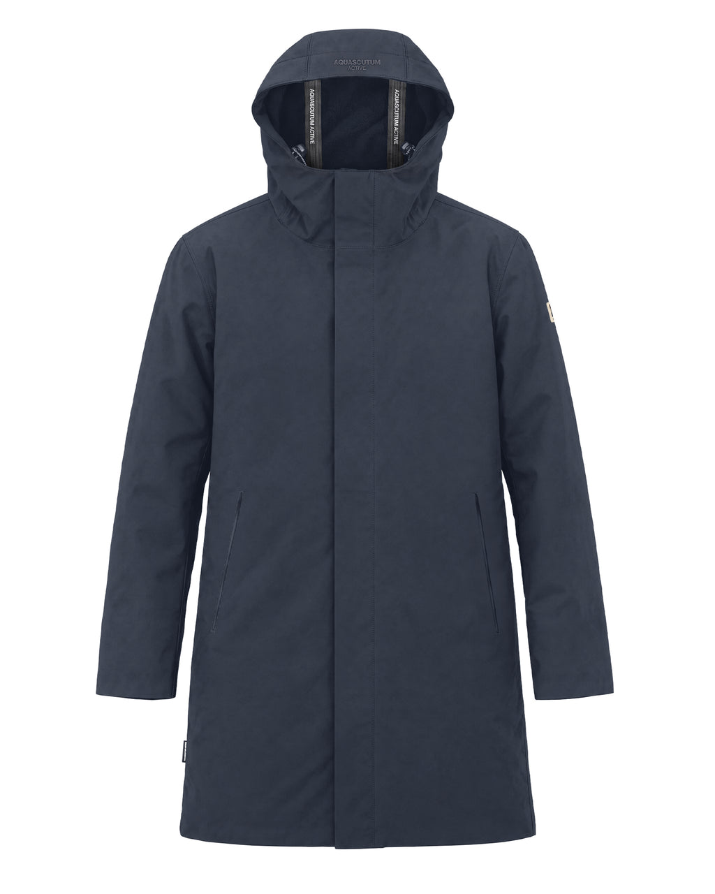 Jacket Aquascutum Active THERMA-S LONG PARKA