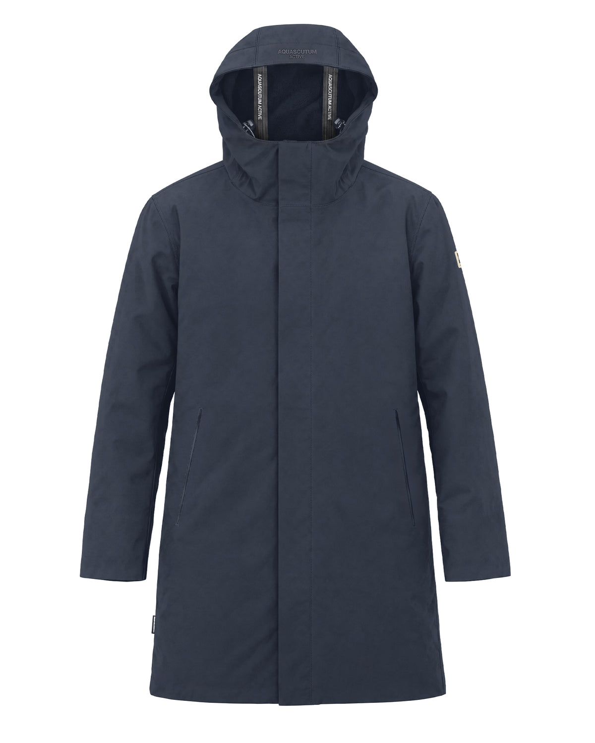 Jacket Aquascutum Active THERMA-S LONG PARKA