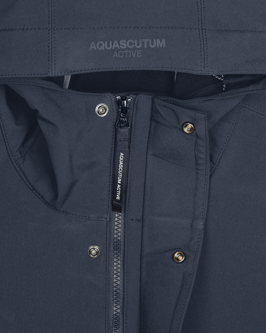 Jacket Aquascutum Active THERMA-S LONG PARKA