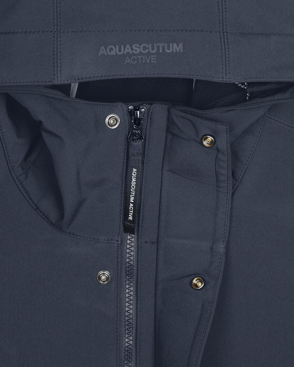 Jacket Aquascutum Active THERMA-S LONG PARKA