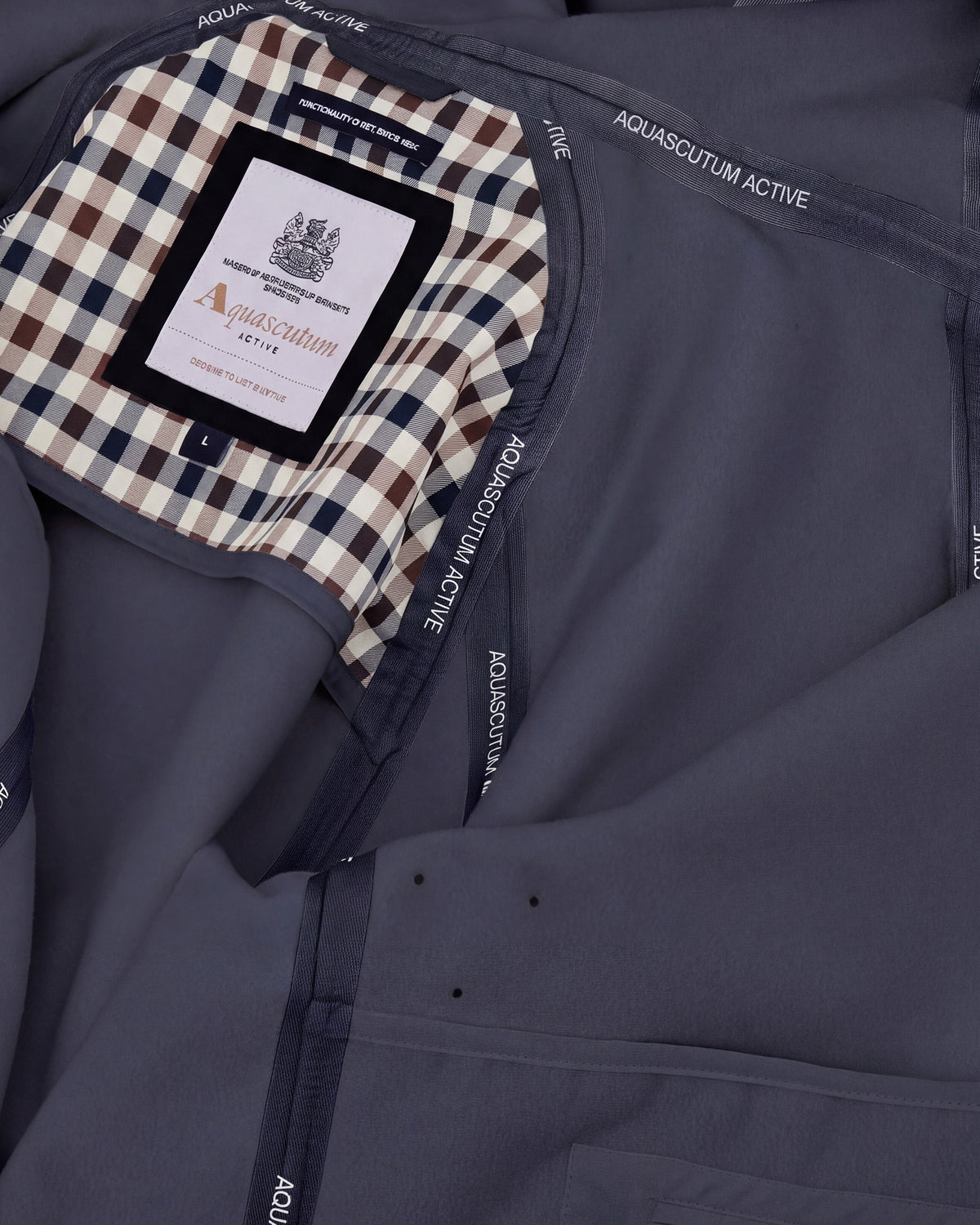 Jacket Aquascutum Active THERMA-S MID JACKET