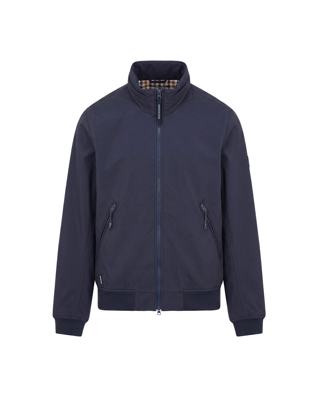 Giacchetto Aquascutum Active THERMA-S MOCK NECK JK