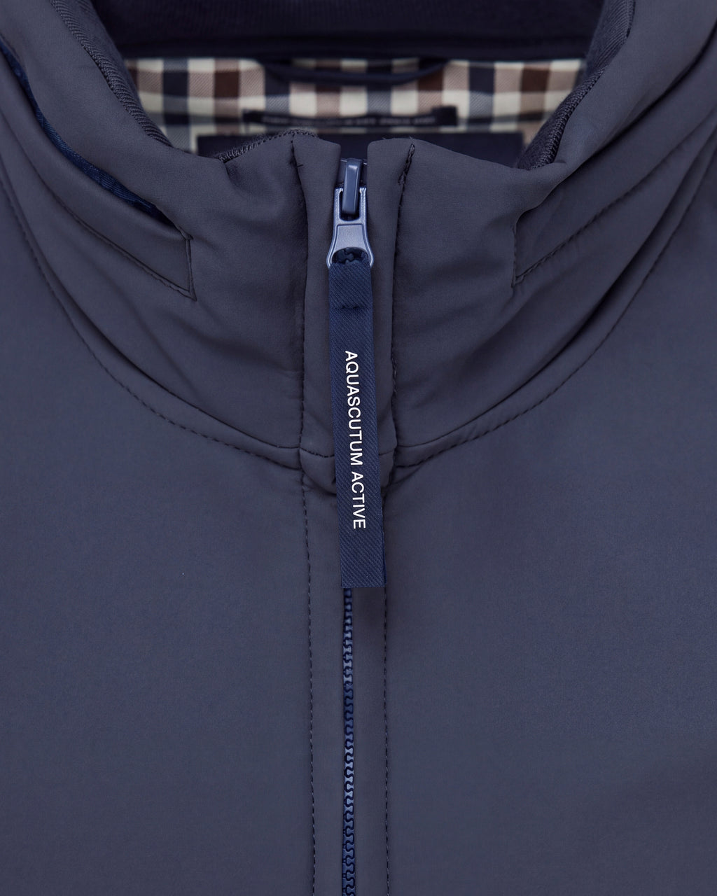 Giacchetto Aquascutum Active THERMA-S MOCK NECK JK
