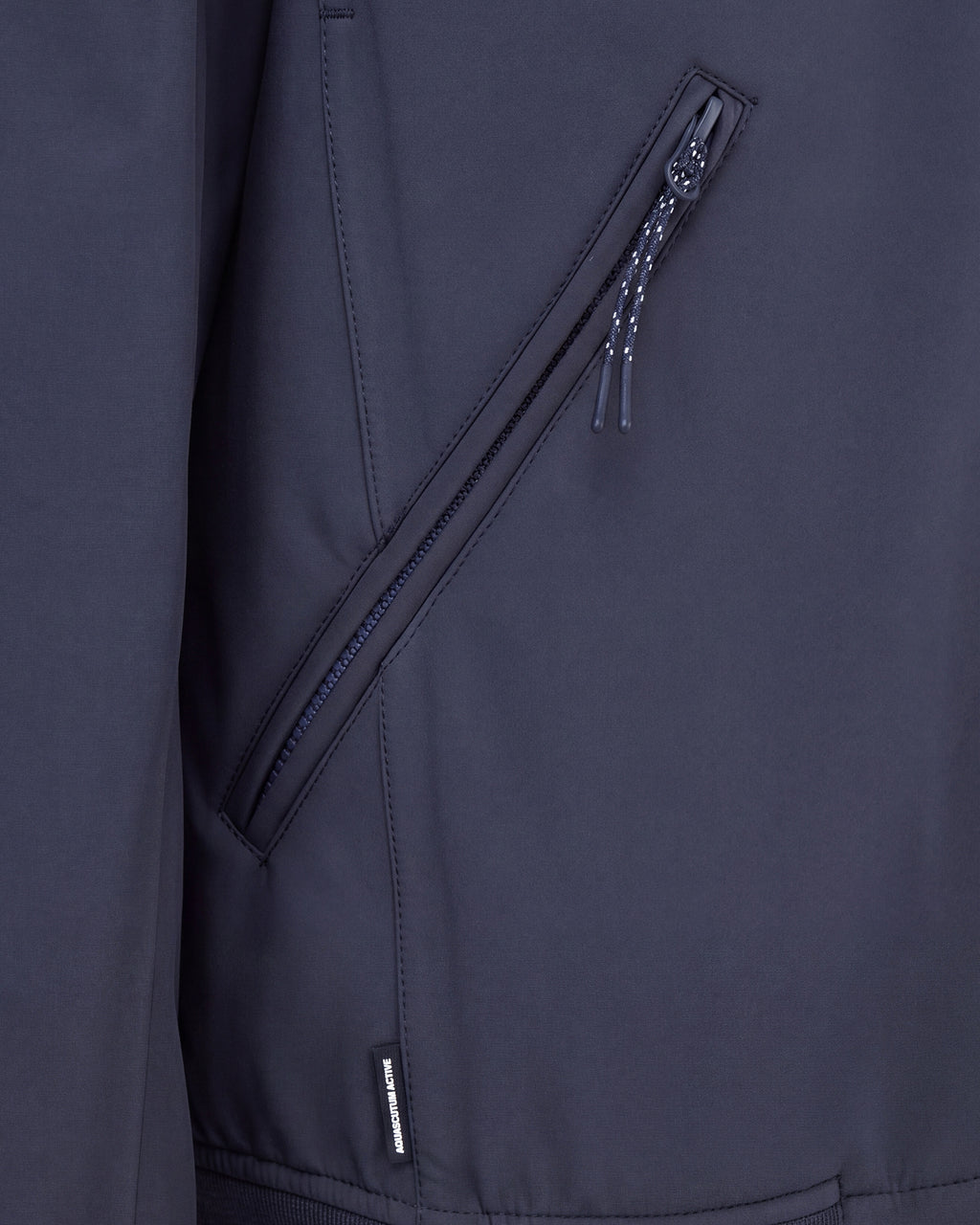 Giacchetto Aquascutum Active THERMA-S MOCK NECK JK