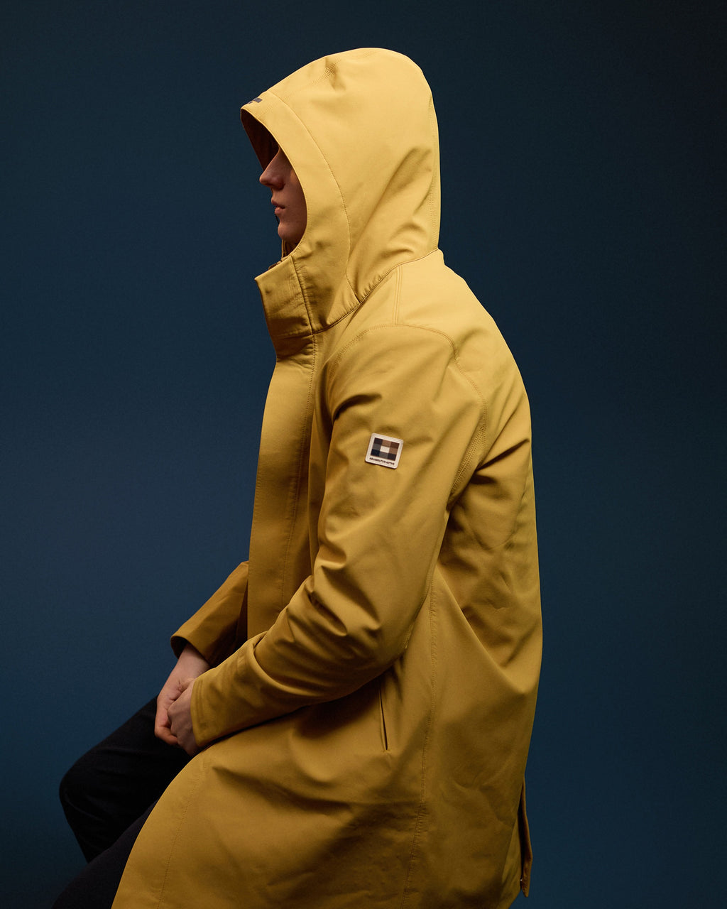 Jacket Aquascutum Active THERMA-S LONG PARKA