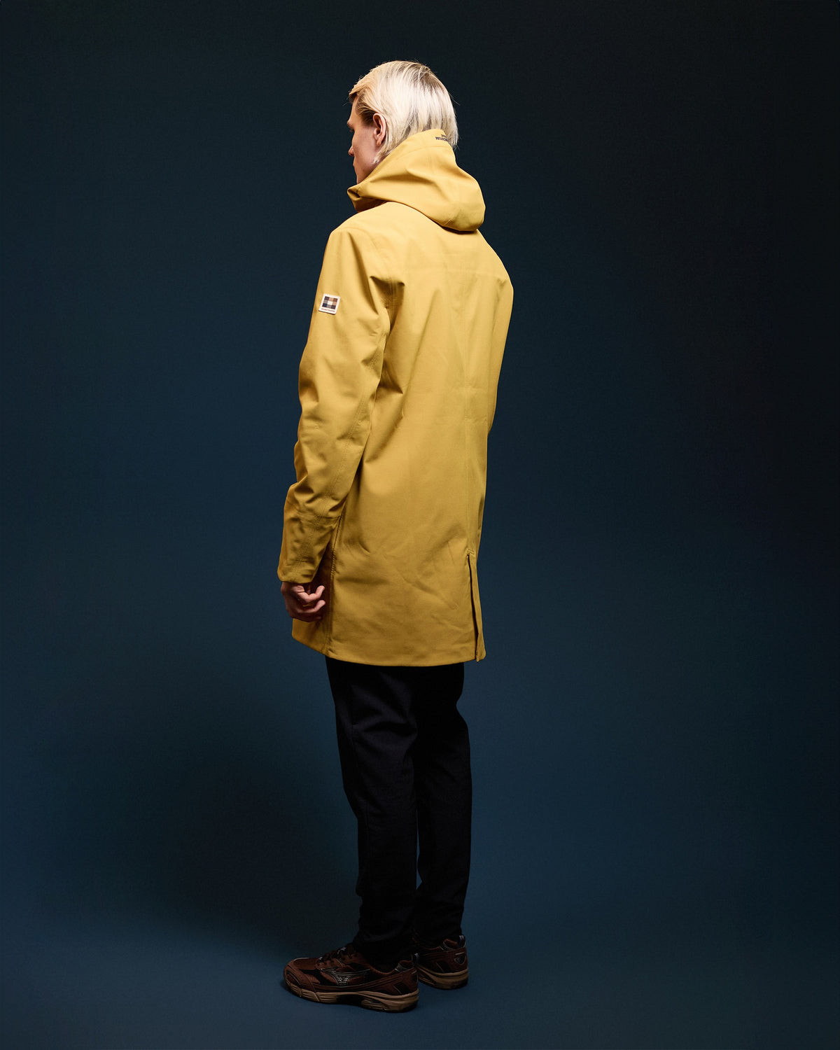 Jacket Aquascutum Active THERMA-S LONG PARKA