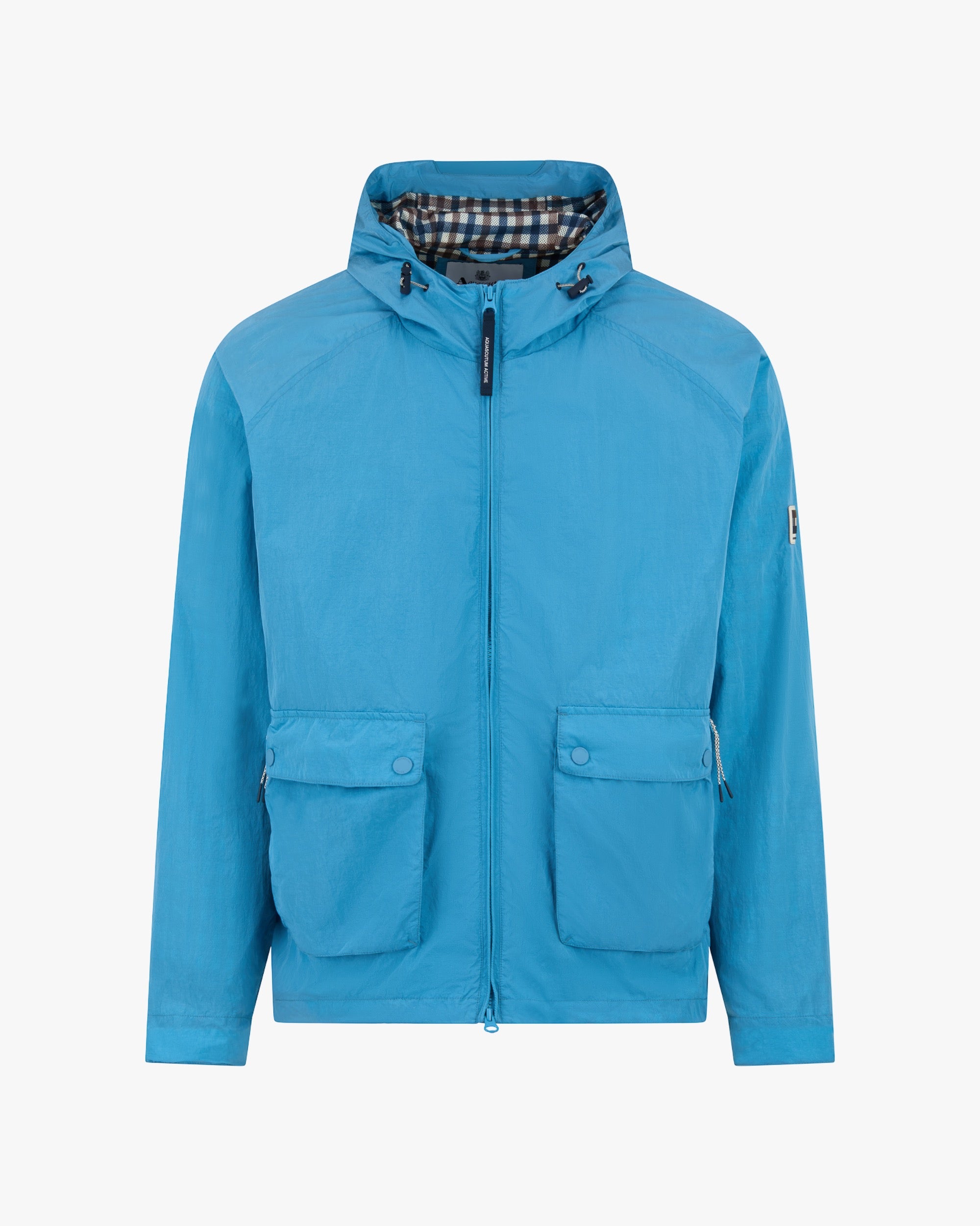 Jacket Aquascutum Active LAMINA HOODED JACKET