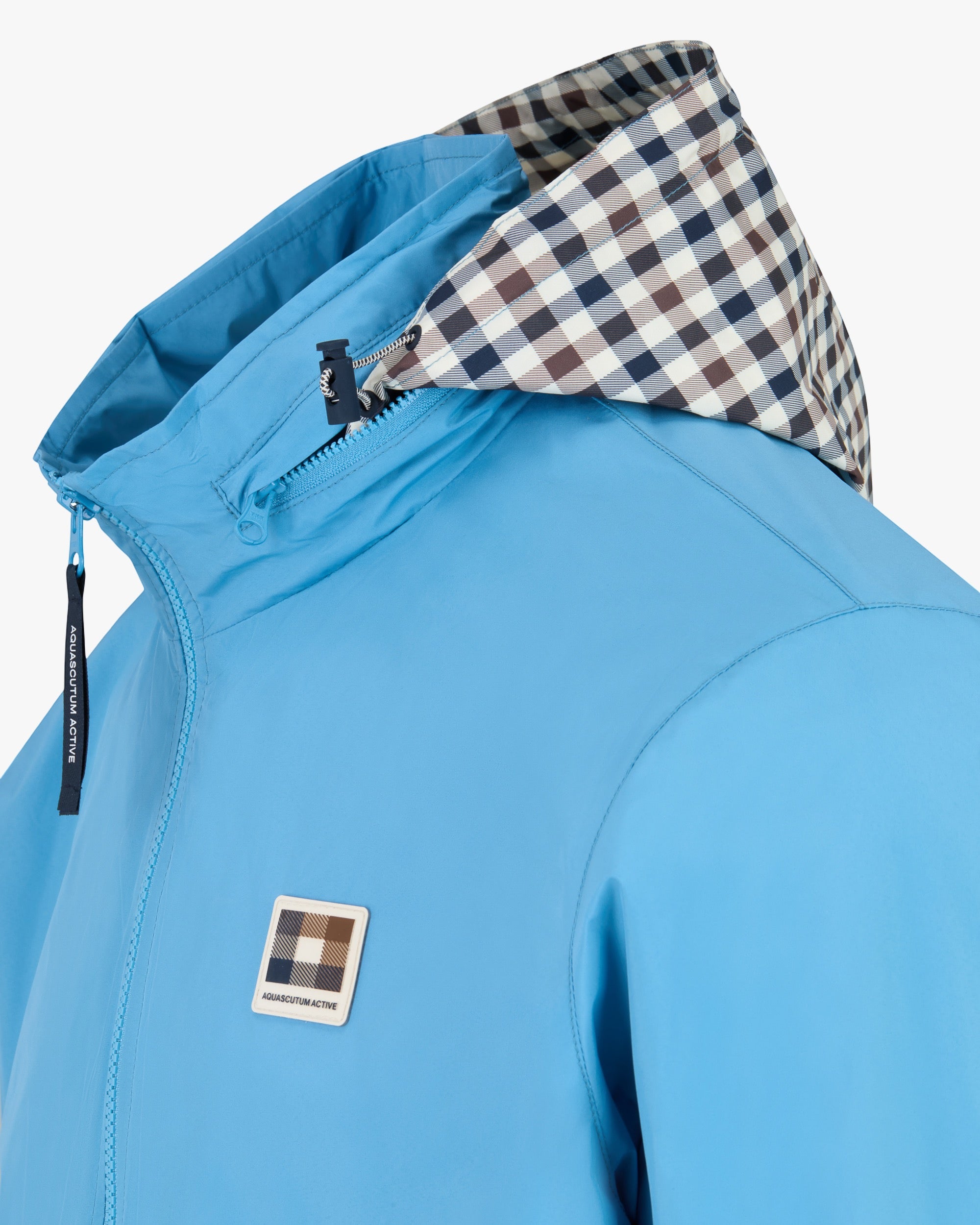 Jacket Aquascutum Active RLG BADGE WINDBREAKER