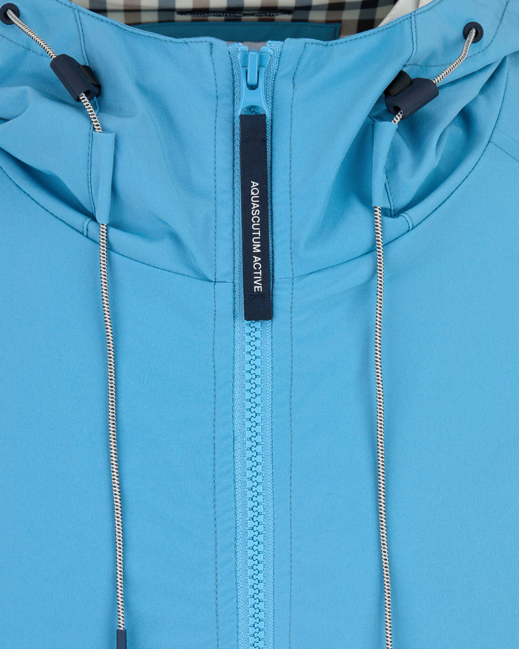 Giacchetto Aquascutum Active SHELL SP HOODED JACKET