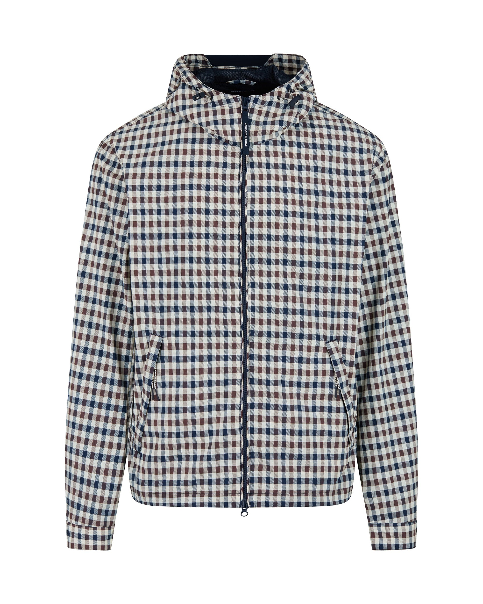 Jacket Aquascutum Active LAMINA CC HOODED JACKET