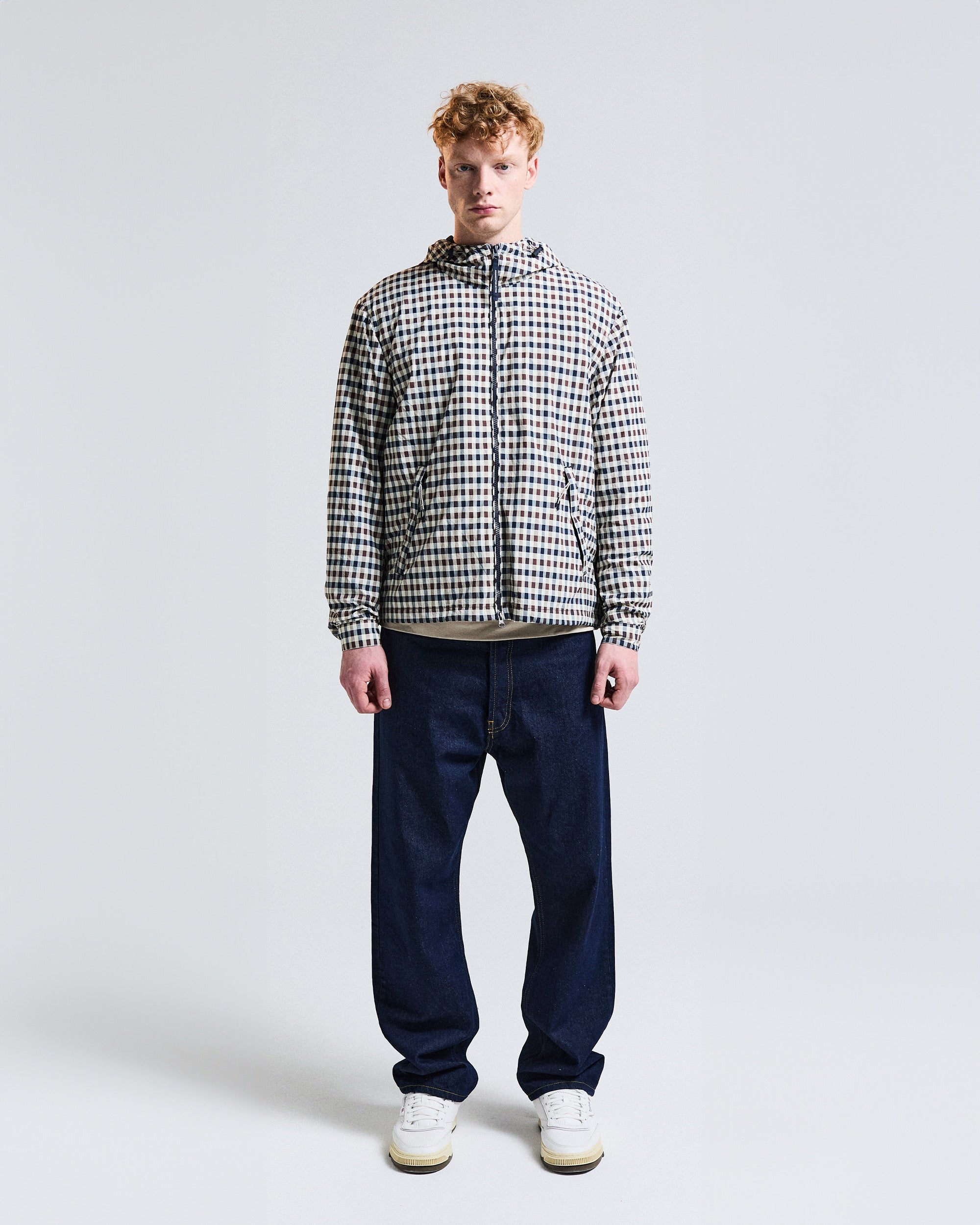 Jacket Aquascutum Active LAMINA CC HOODED JACKET