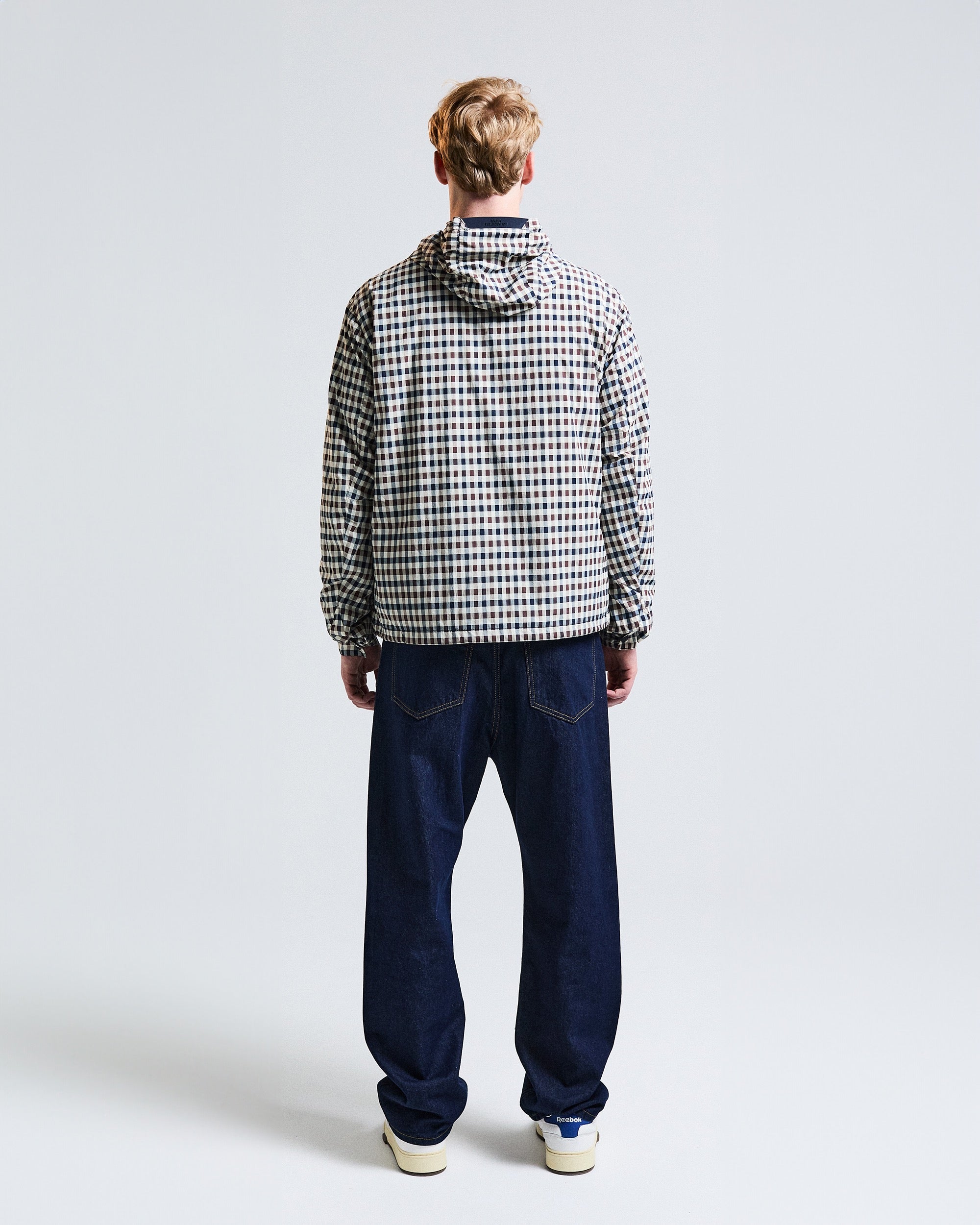 Giacchetto Aquascutum Active LAMINA CC HOODED JACKET