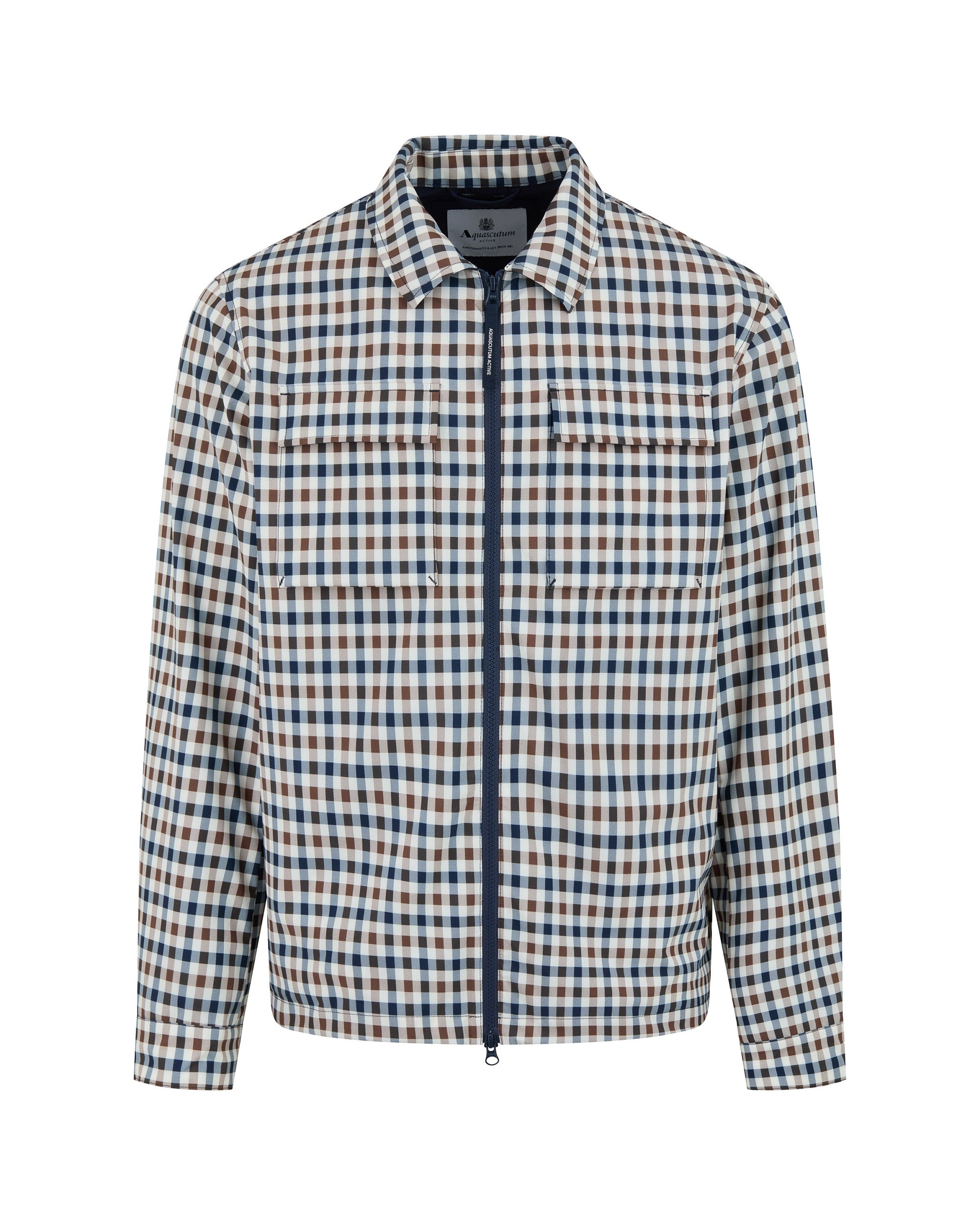 Giacchetto Aquascutum Active SHELL SP OVERSHIRT