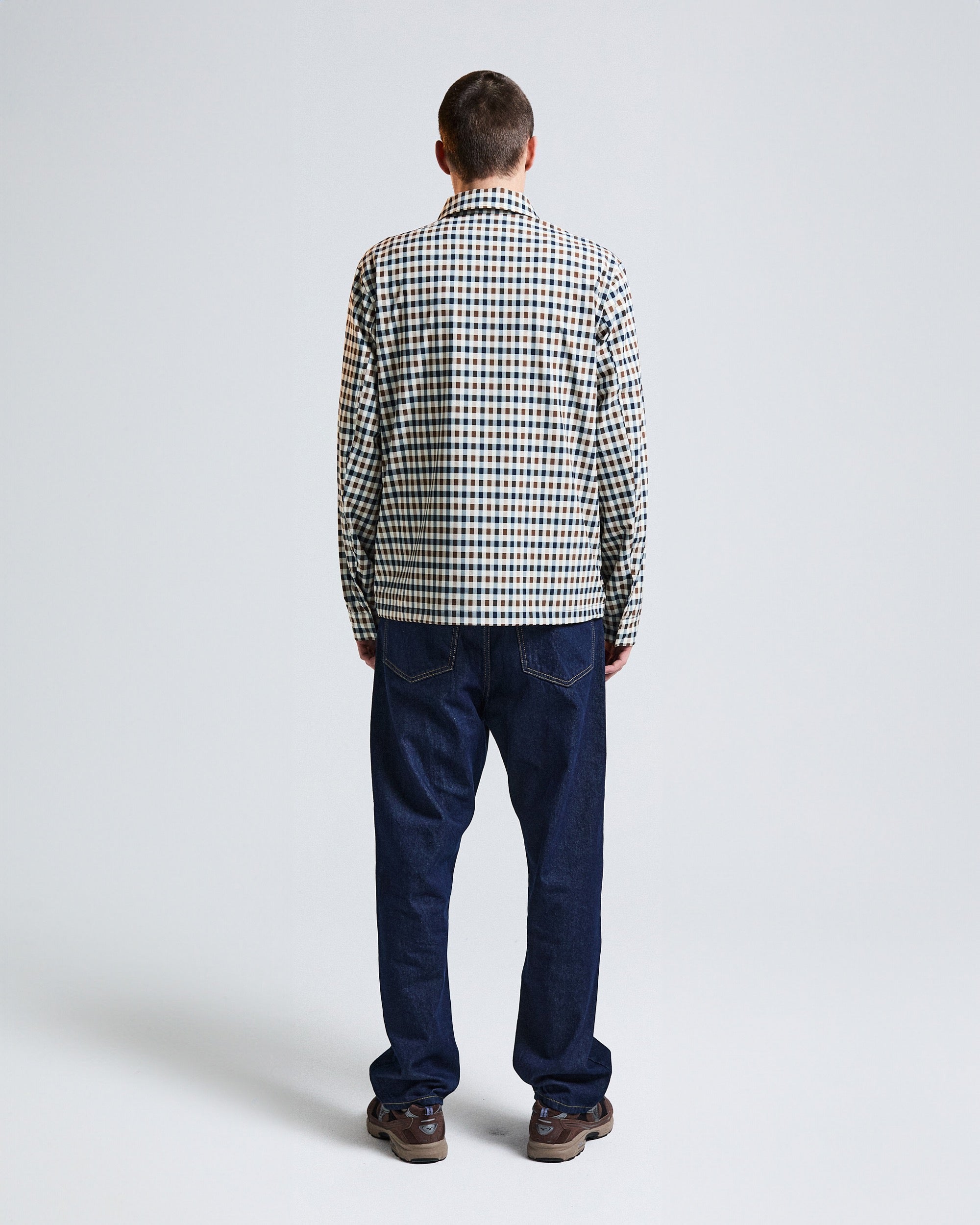 Giacchetto Aquascutum Active SHELL SP OVERSHIRT