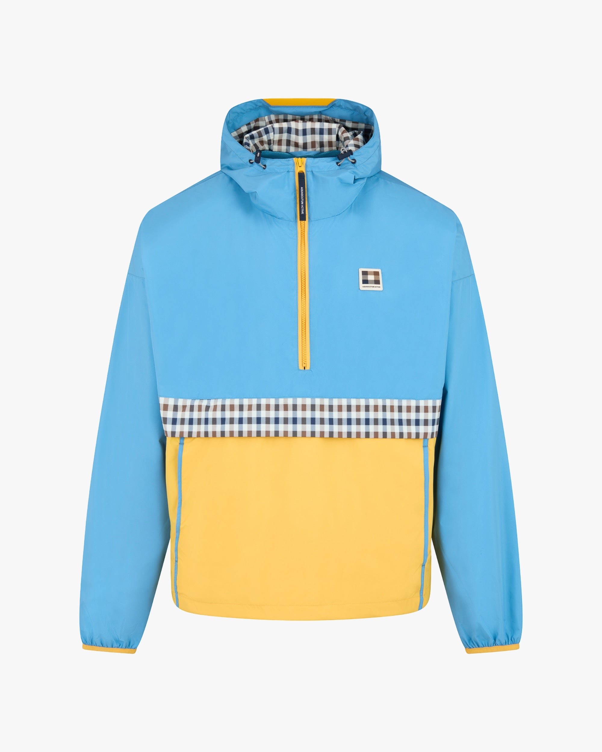 Giacchetto Aquascutum Active COLOR BLOCK BADGE JKT