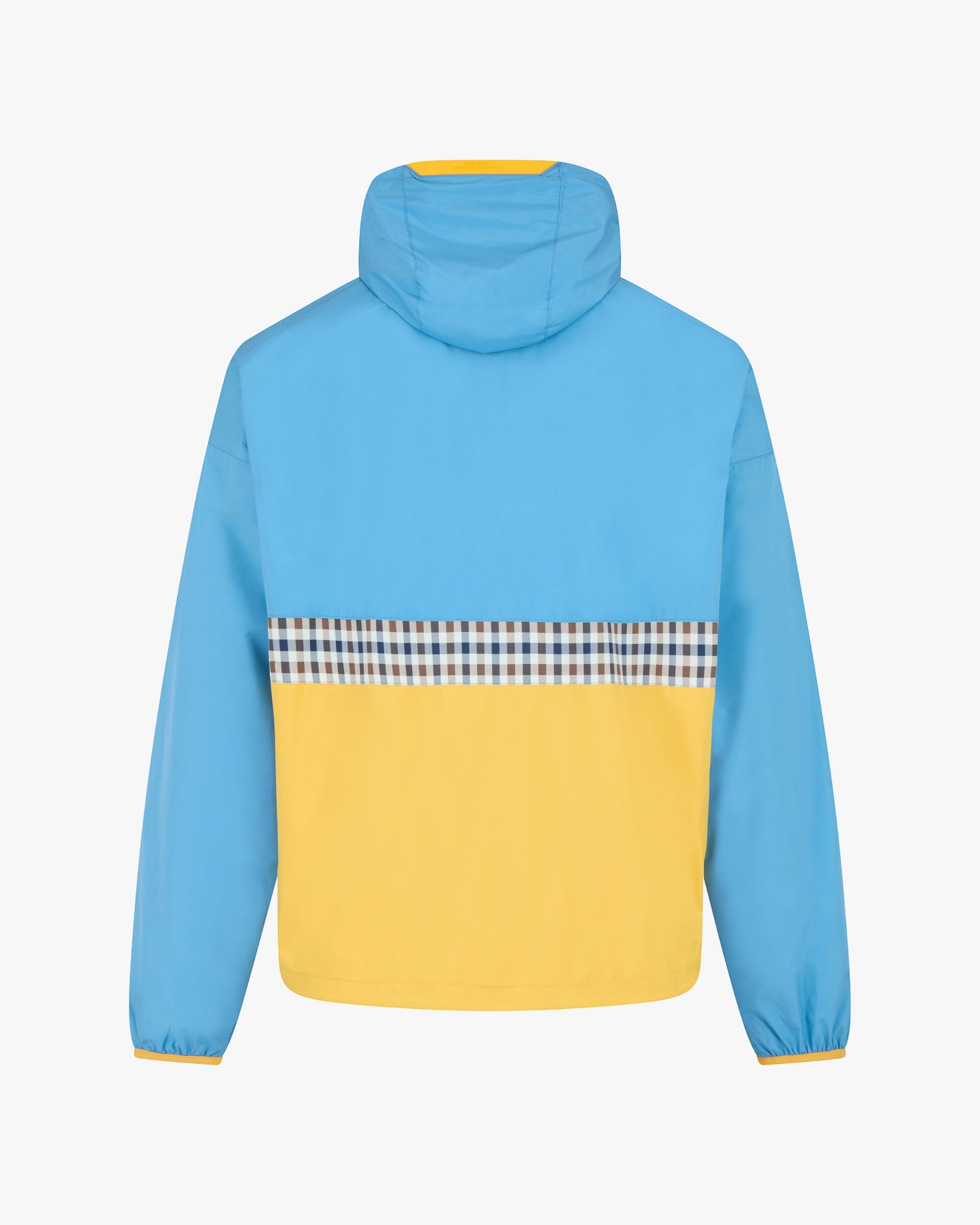 Giacchetto Aquascutum Active COLOR BLOCK BADGE JKT