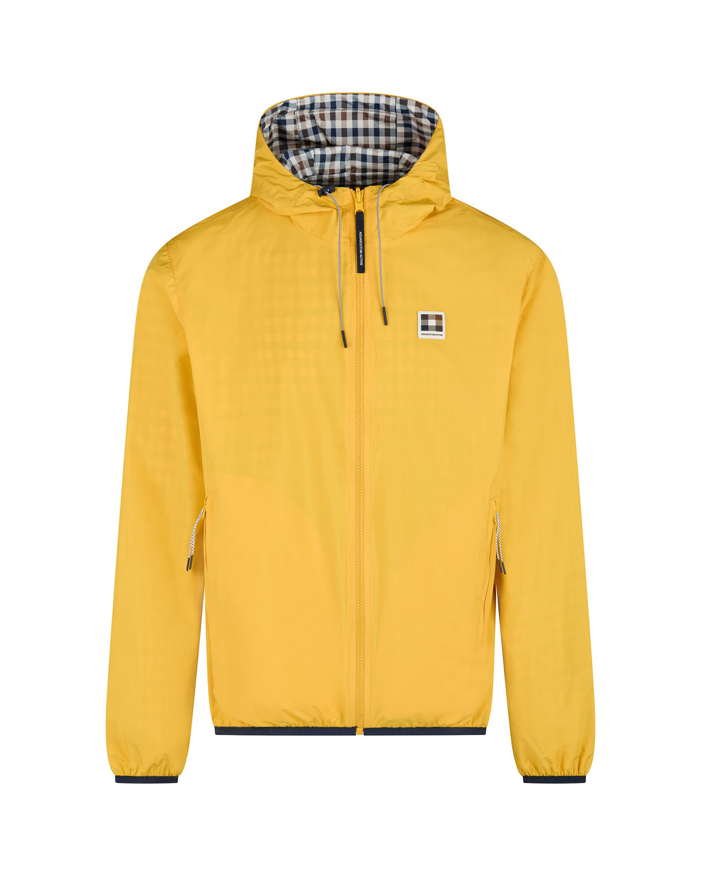 Giacchetto Aquascutum Active RLG BADGE REVERSIBLE SAILOR