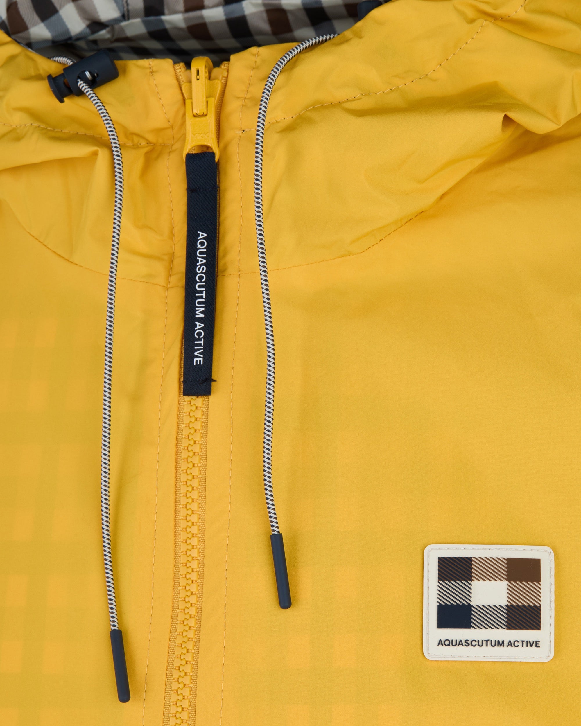 Giacchetto Aquascutum Active RLG BADGE REVERSIBLE SAILOR
