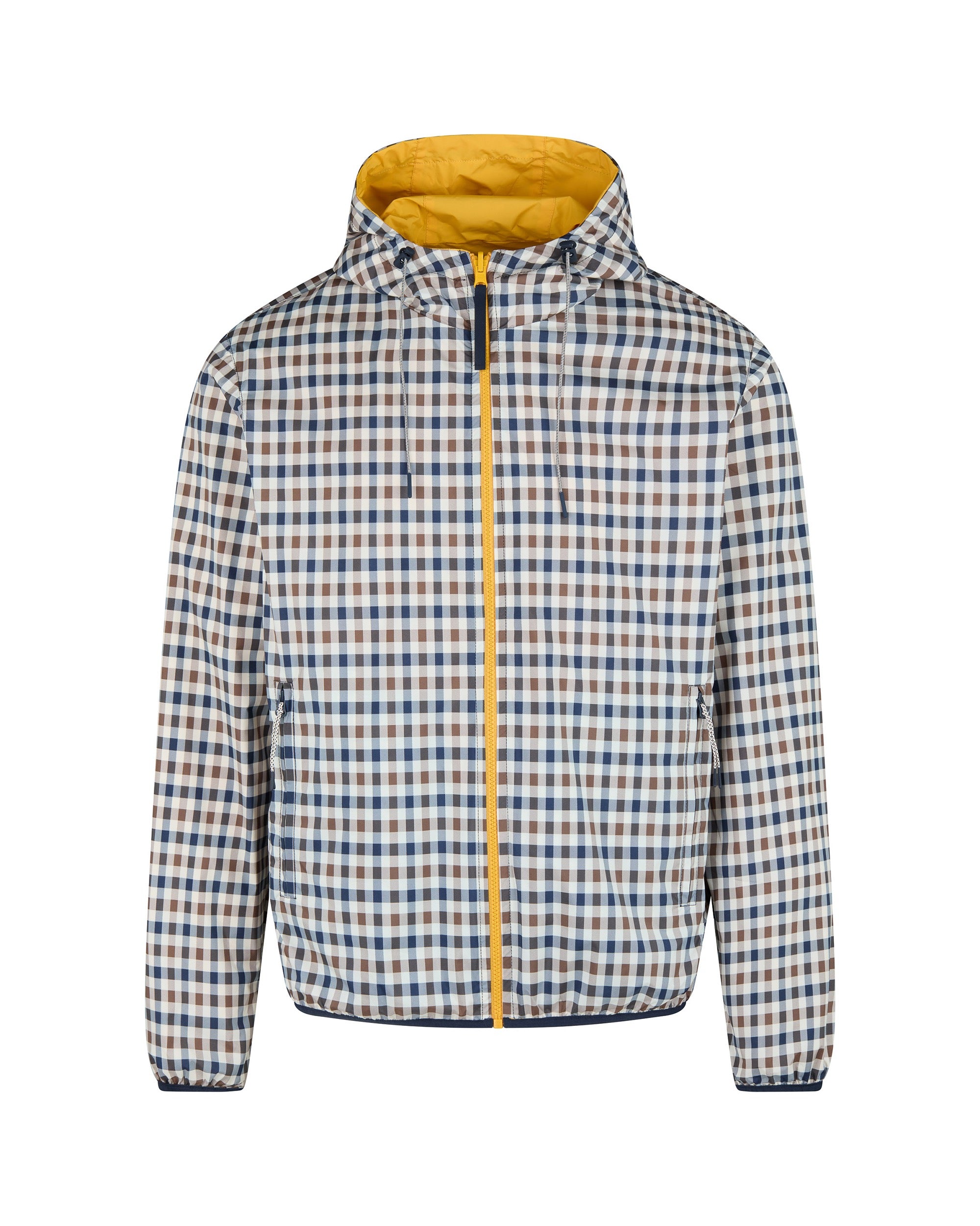 Giacchetto Aquascutum Active RLG BADGE REVERSIBLE SAILOR